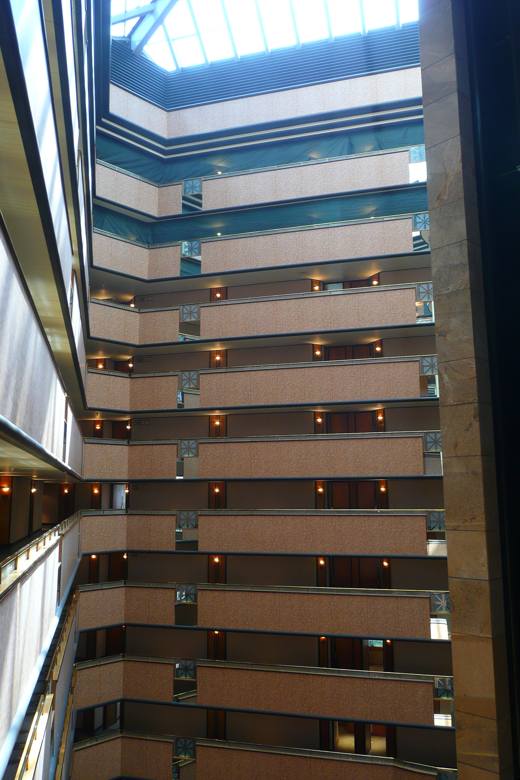 照片 南非(South Africa) 约翰内斯堡(Johannesburg) 洲际酒店(Intercontinental Hotel) 2008-09 20