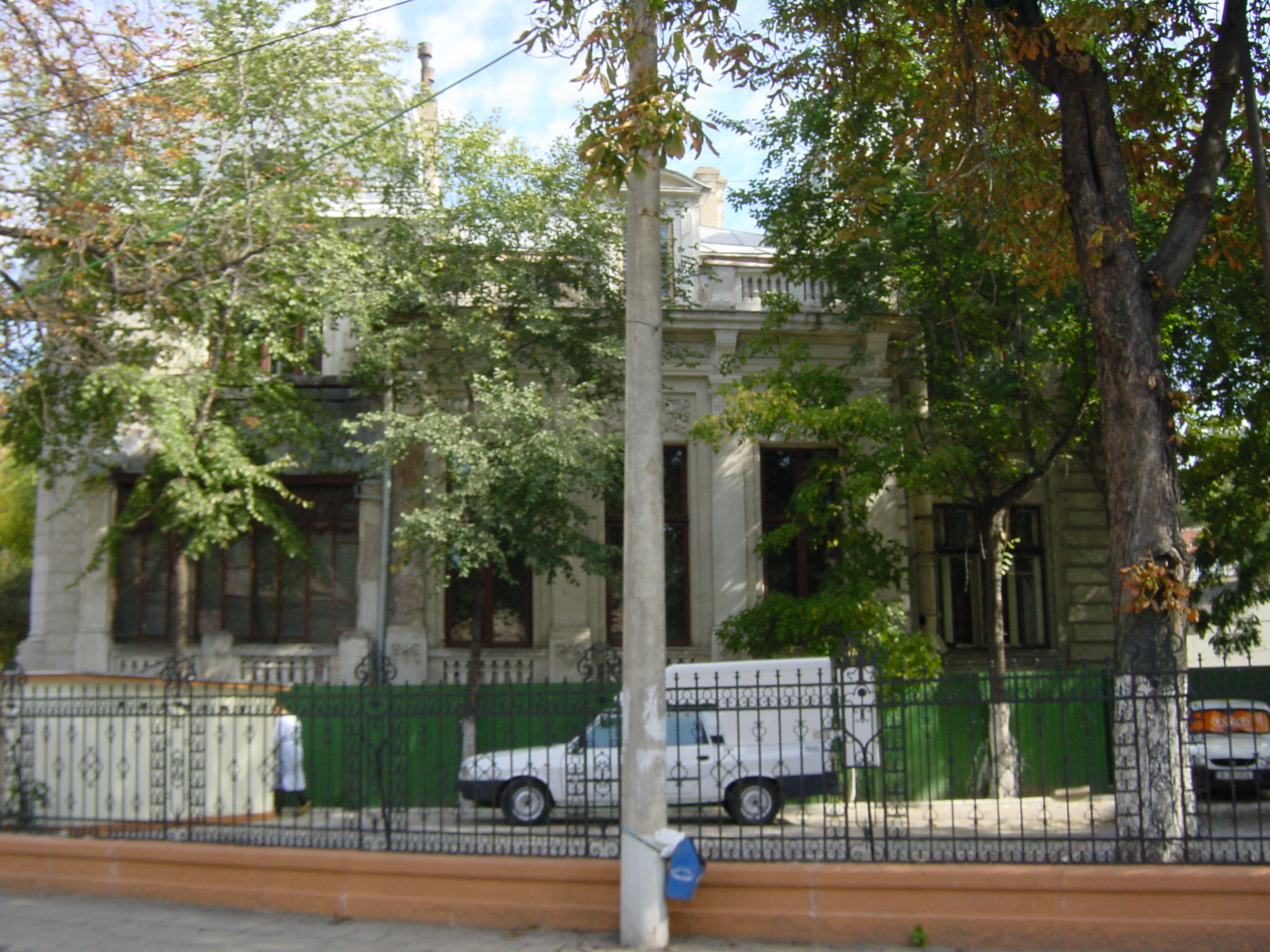 照片 罗马尼亚(Romania) 布加勒斯特(Bucharest) 2003-10 50