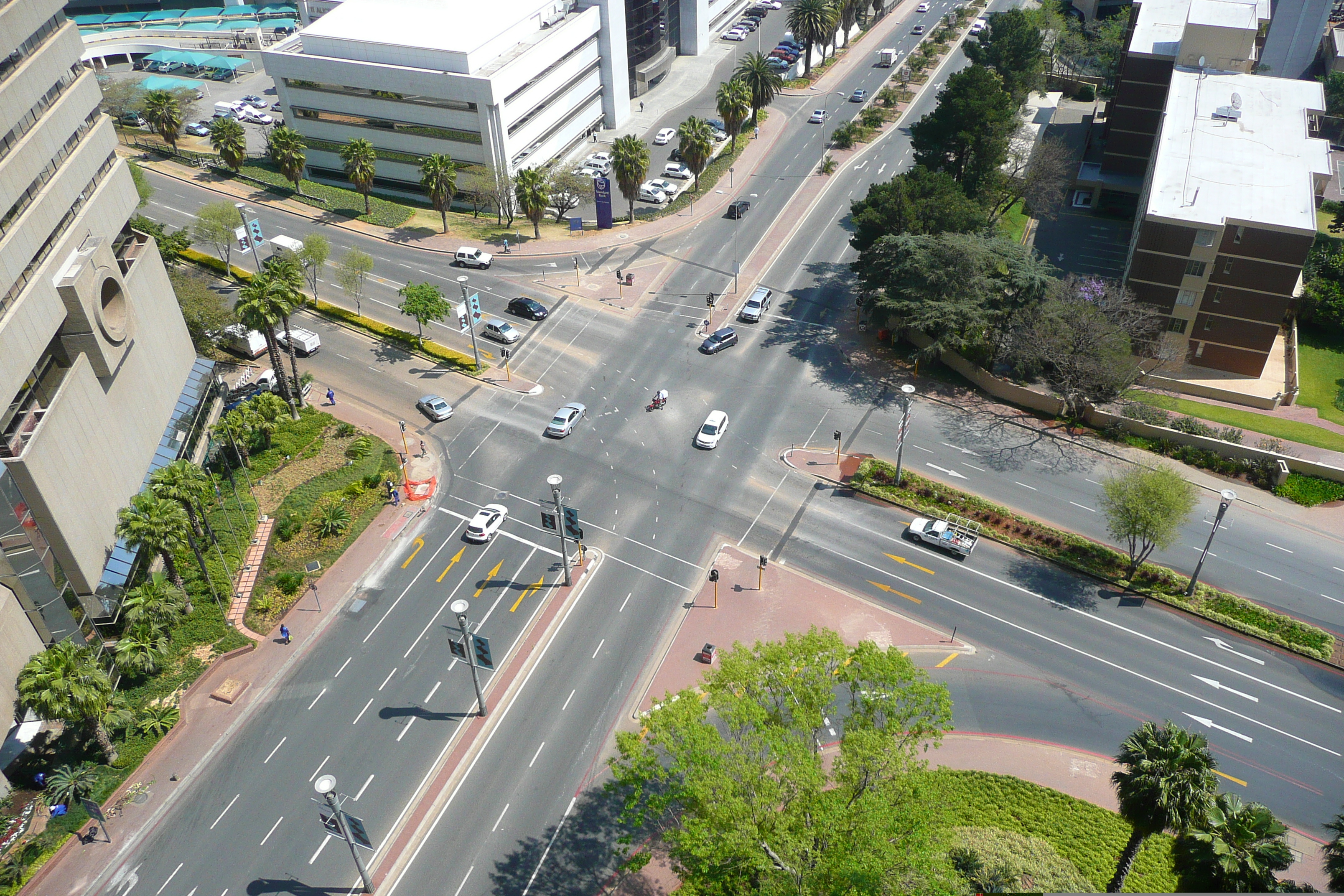照片 南非(South Africa) 约翰内斯堡(Johannesburg) 洲际酒店(Intercontinental Hotel) 2008-09 32