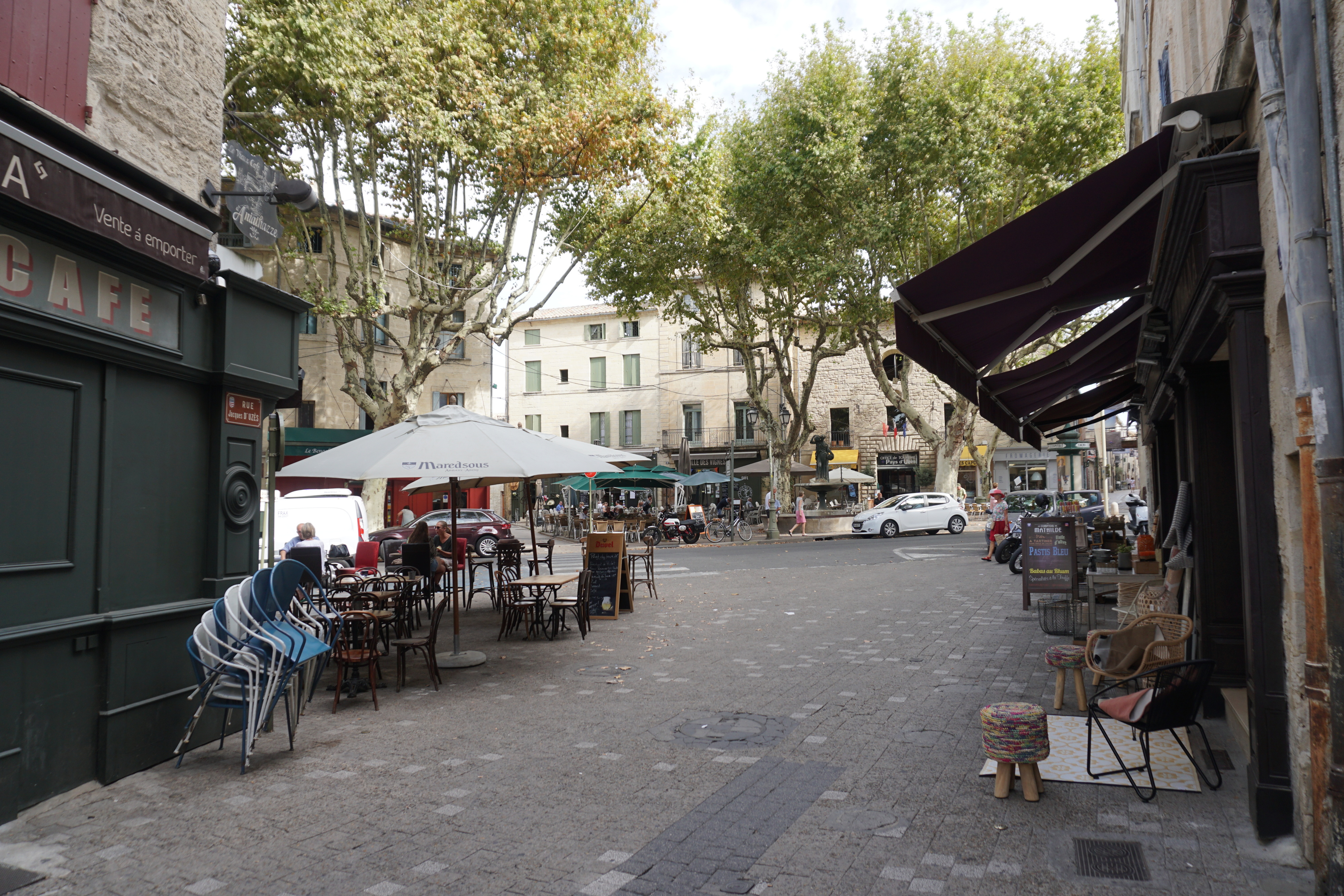 照片 法国(France) 于泽斯(Uzes) 2017-08 86