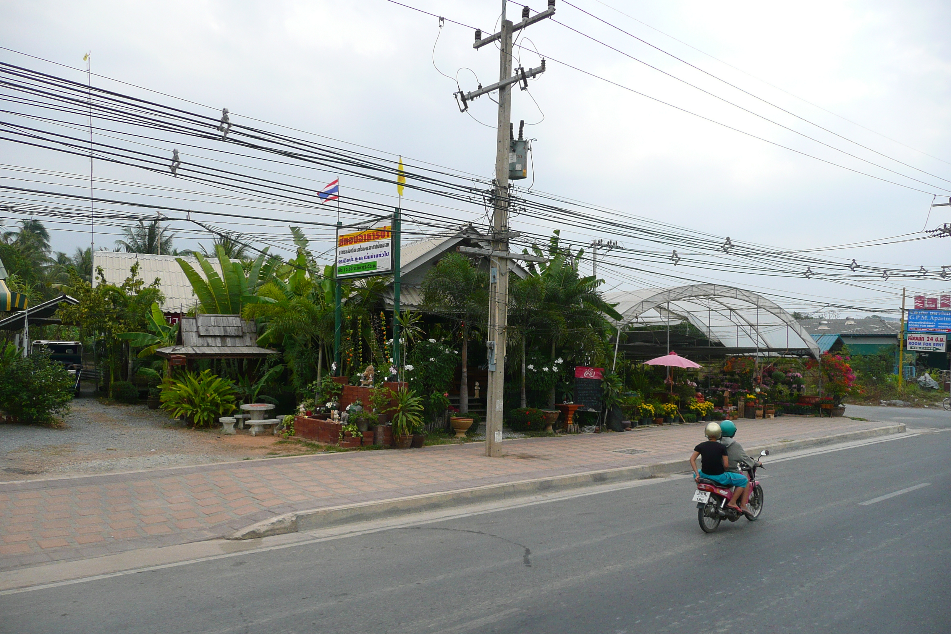 照片 泰国(Thailand) 春武里(Chonburi) 素坤逸路(Sukhumvit road) 2008-01 113