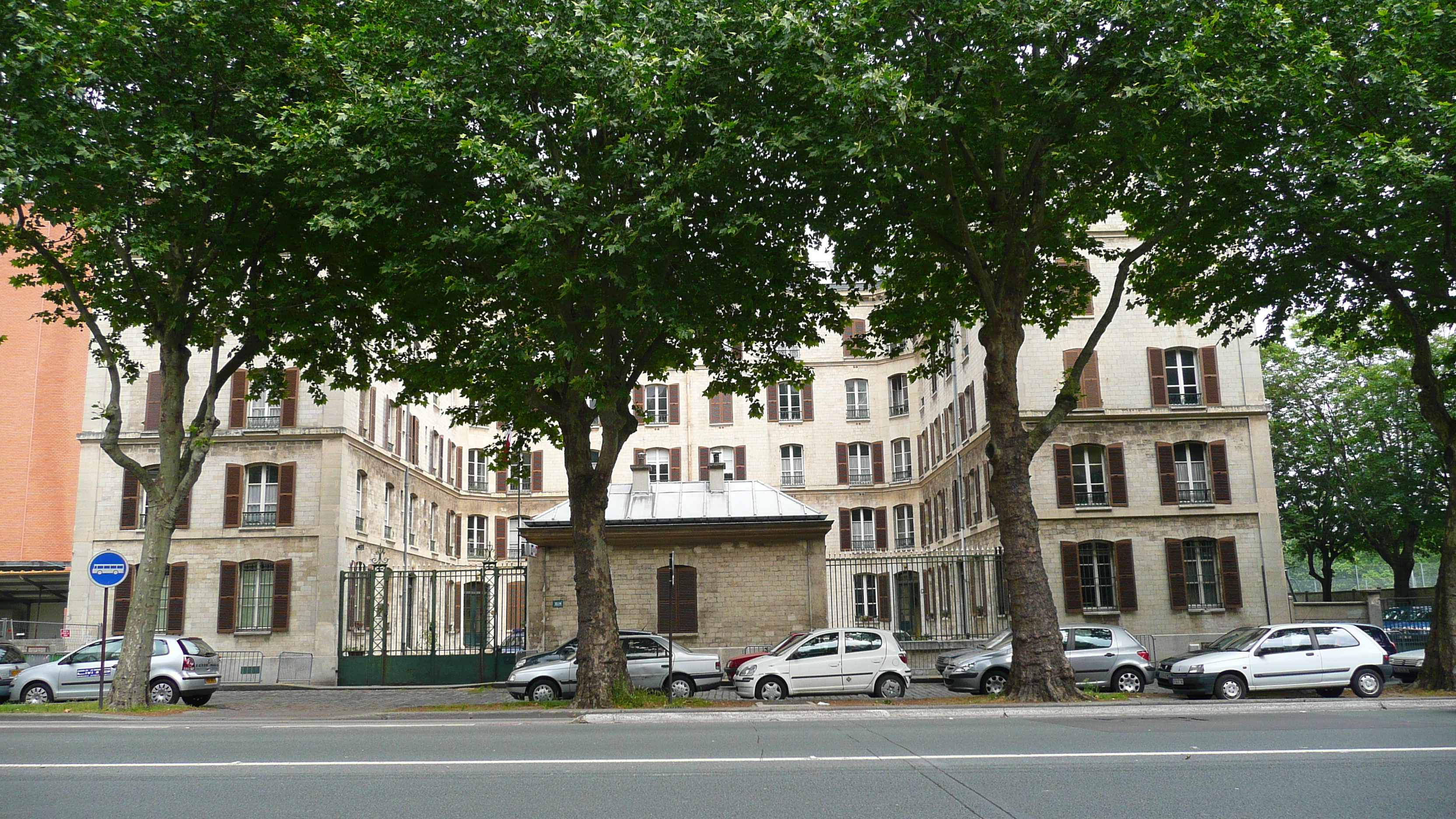 照片 法国(France) 巴黎(Paris) 巴黎东郊(Around Paris east) 2007-06 16