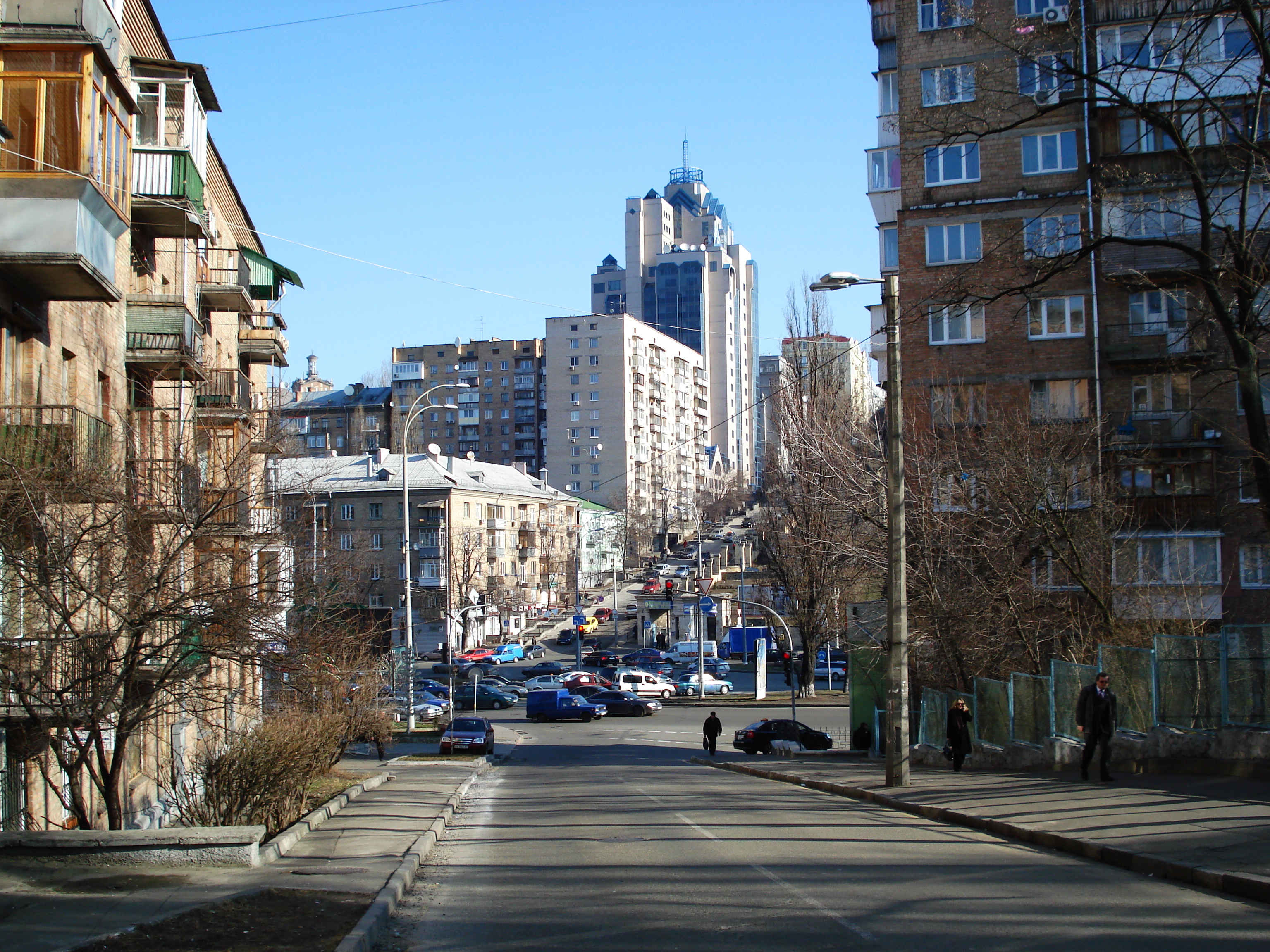 照片 乌克兰(Ukraine) 基辅(Kiev) 2007-03 256