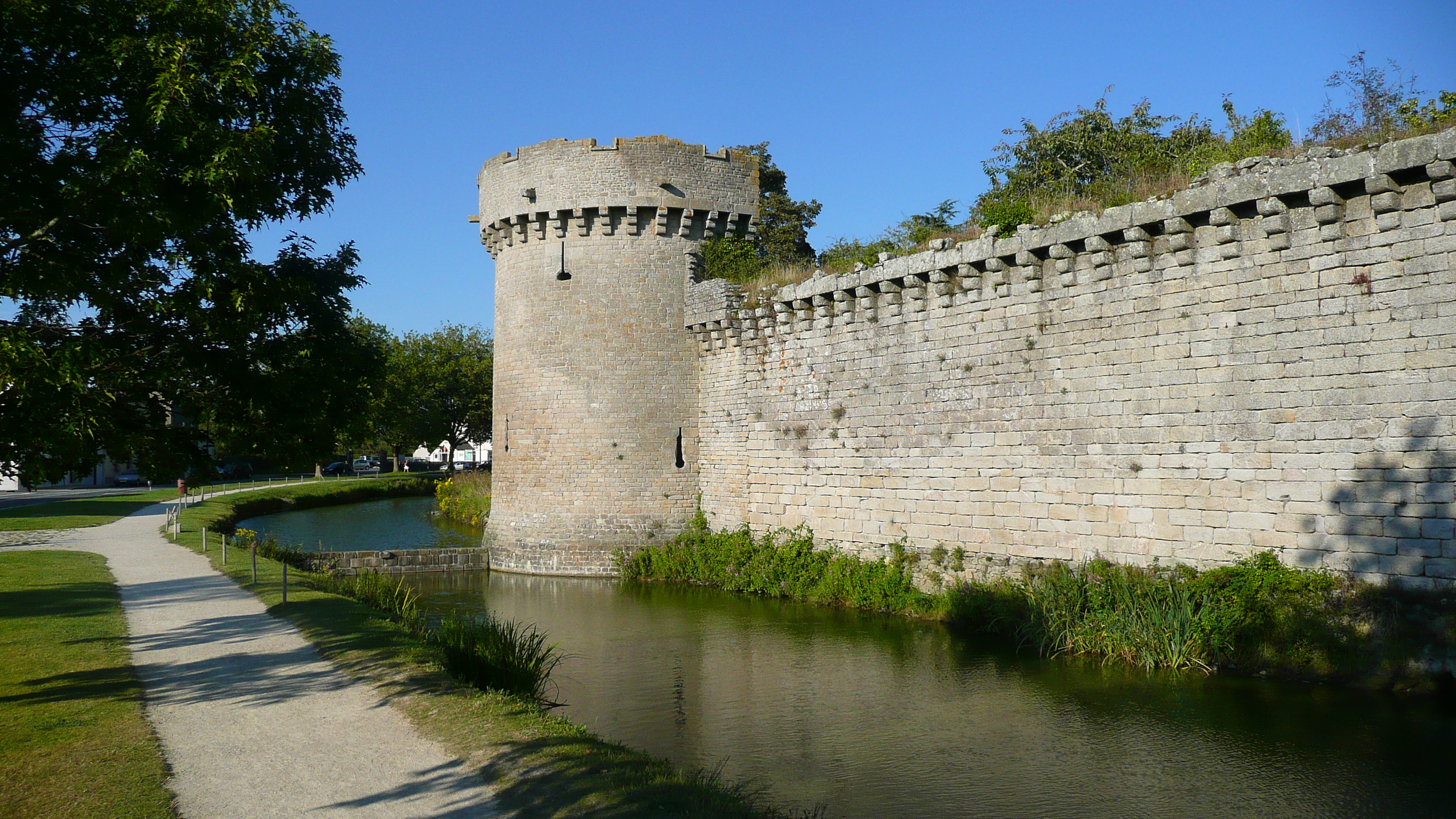 照片 法国(France) 盖朗德(Guerande) 2007-08 78