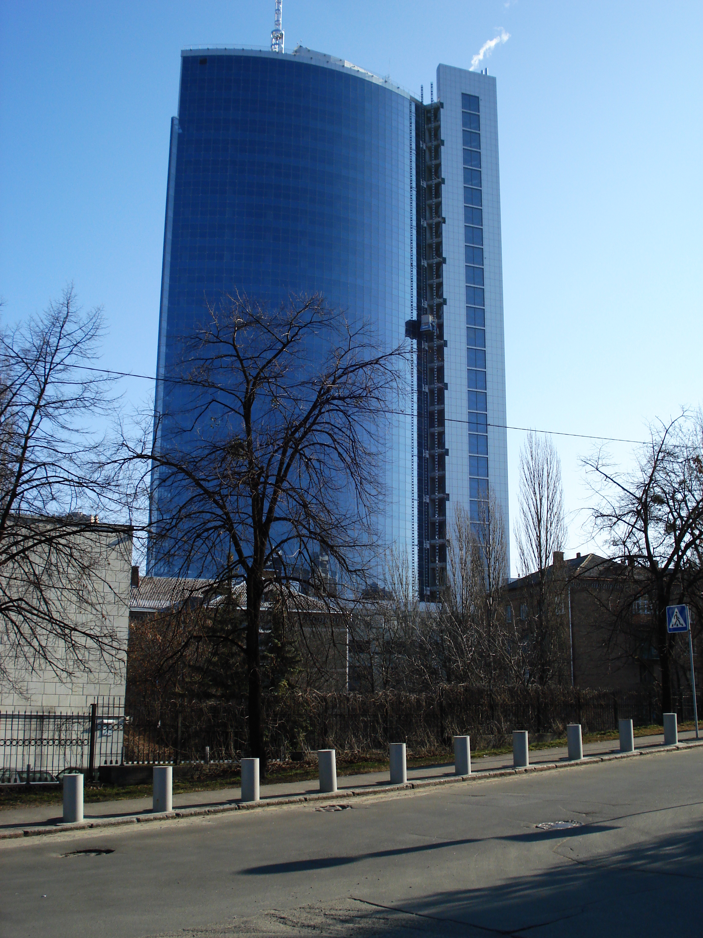 照片 乌克兰(Ukraine) 基辅(Kiev) 2007-03 209
