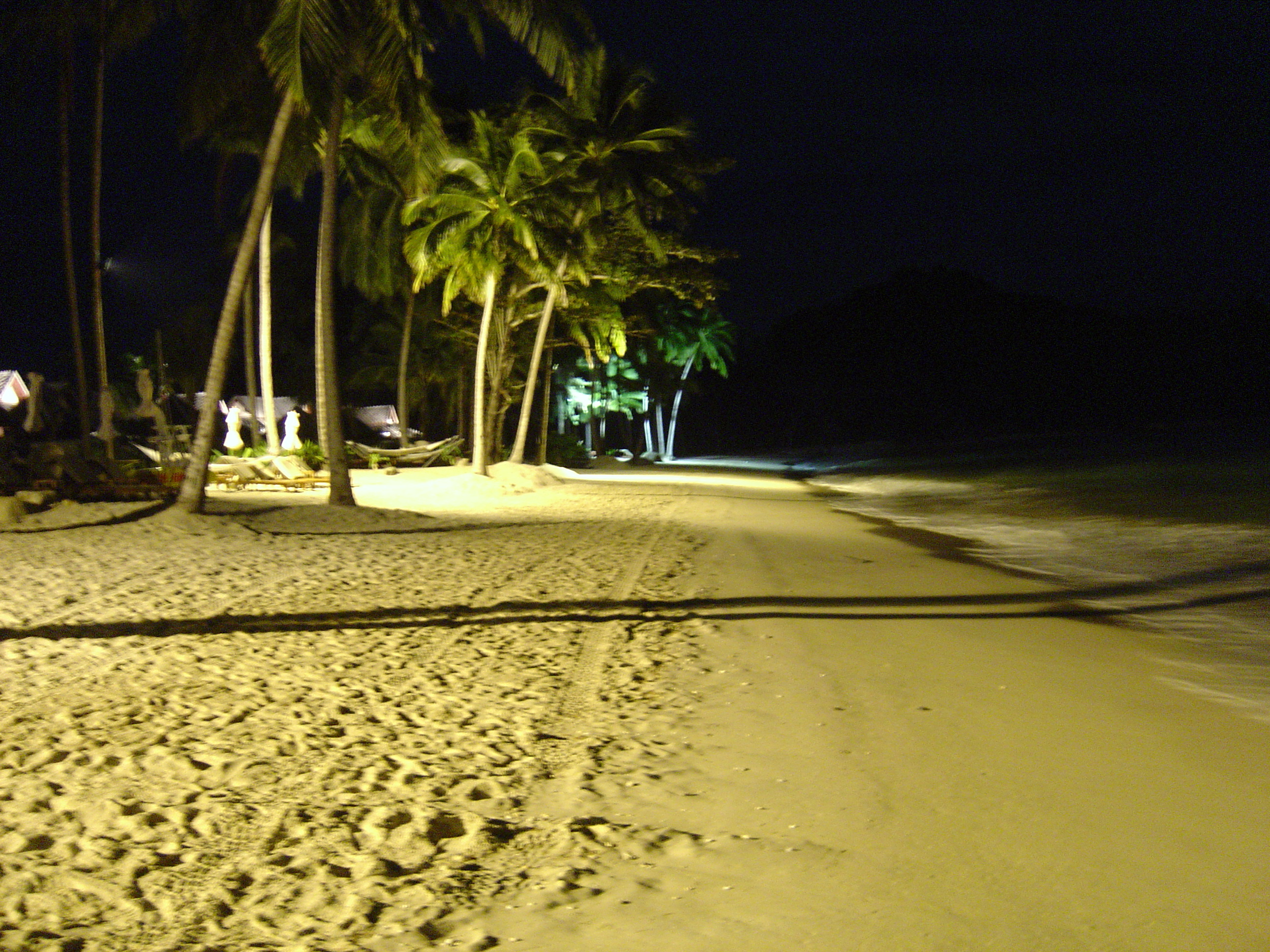 照片 泰国(Thailand) 考拉(Khao Lak) 考拉艾美酒店(Meridien Khao Lak Hotel) 夜景(By Night) 2005-12 34