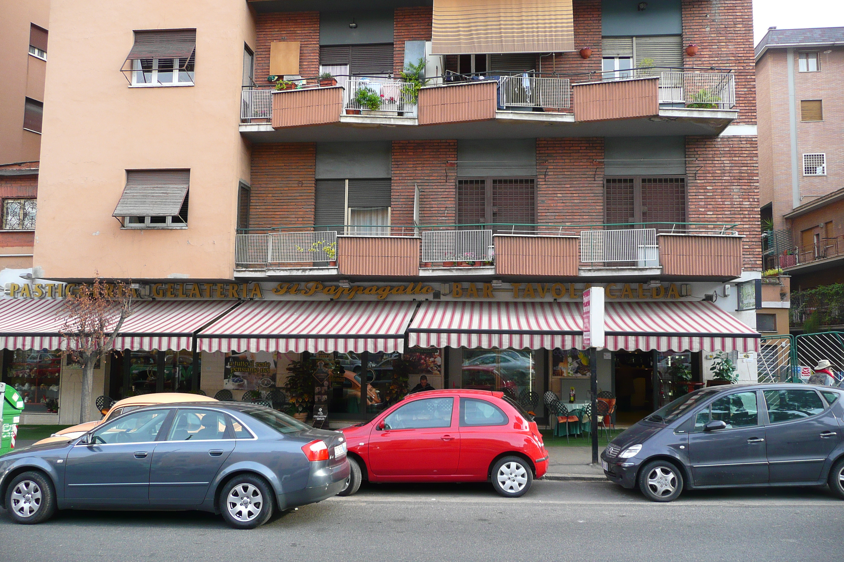 照片 意大利(Italy) 罗马(Rome) 格列高利七世街(Via Gregorio VII) 2007-11 60