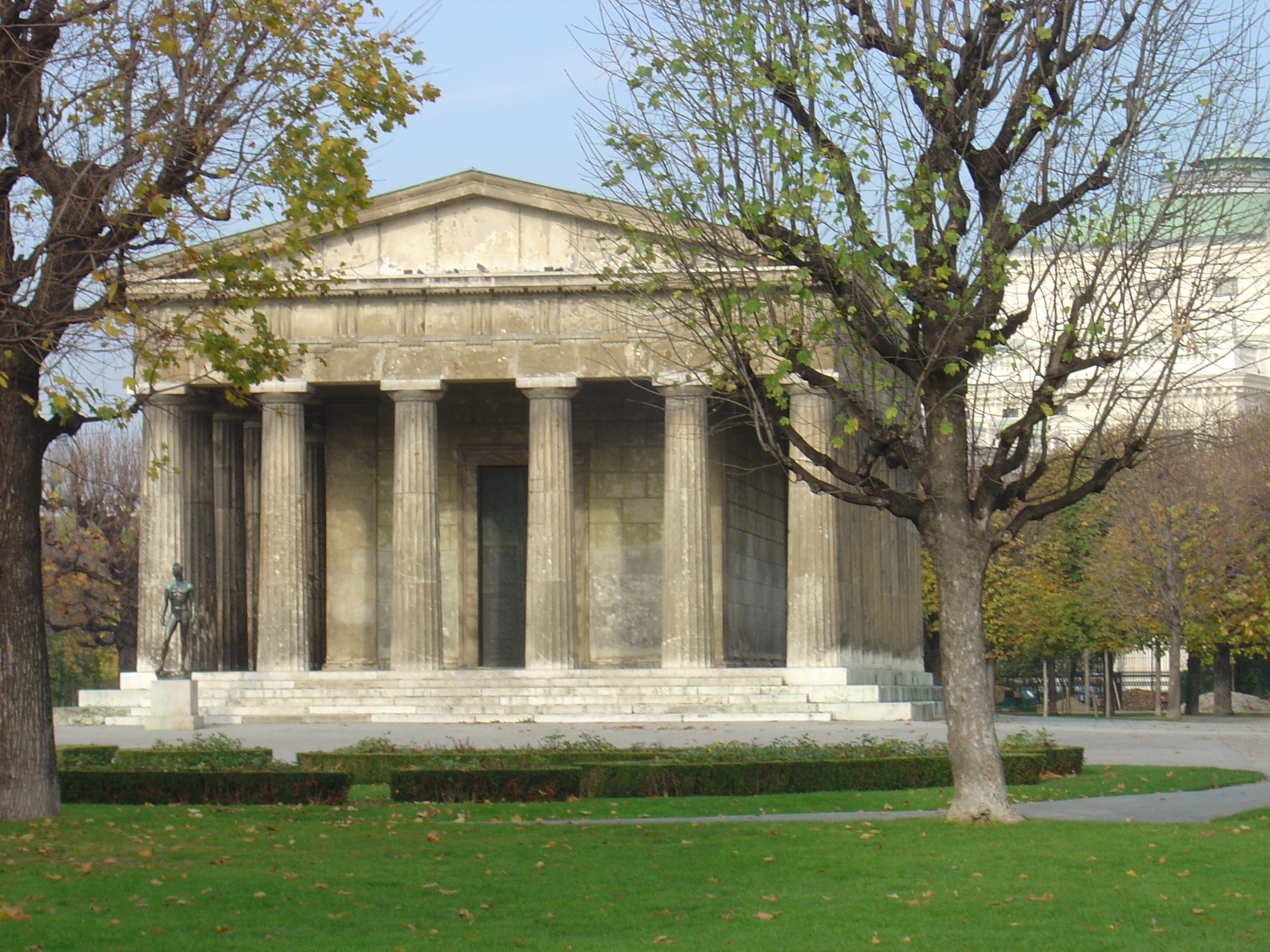 照片 奥地利(Austria) 维也纳(Vienna) 2004-11 15