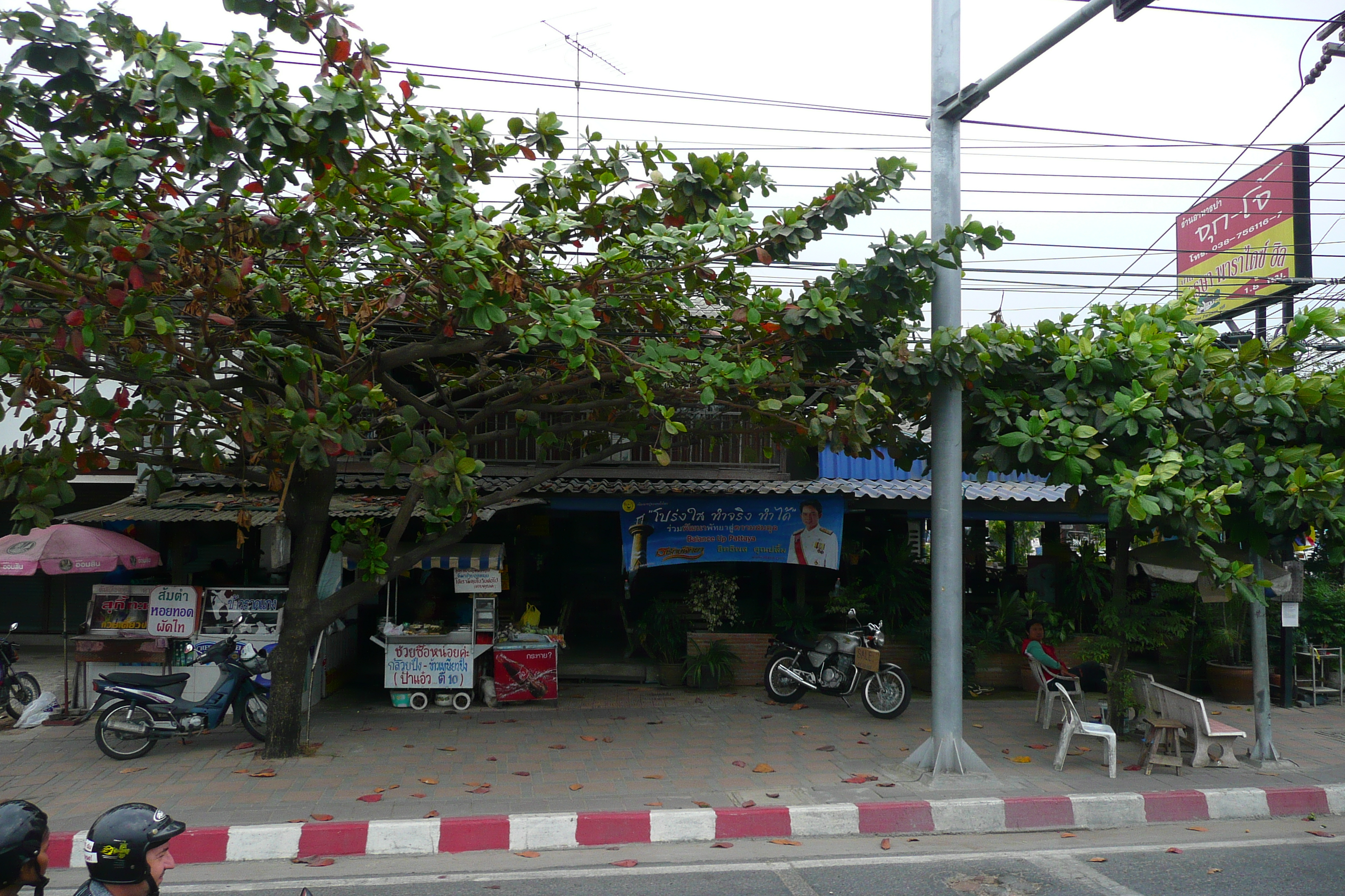 照片 泰国(Thailand) 春武里(Chonburi) 素坤逸路(Sukhumvit road) 2008-01 101