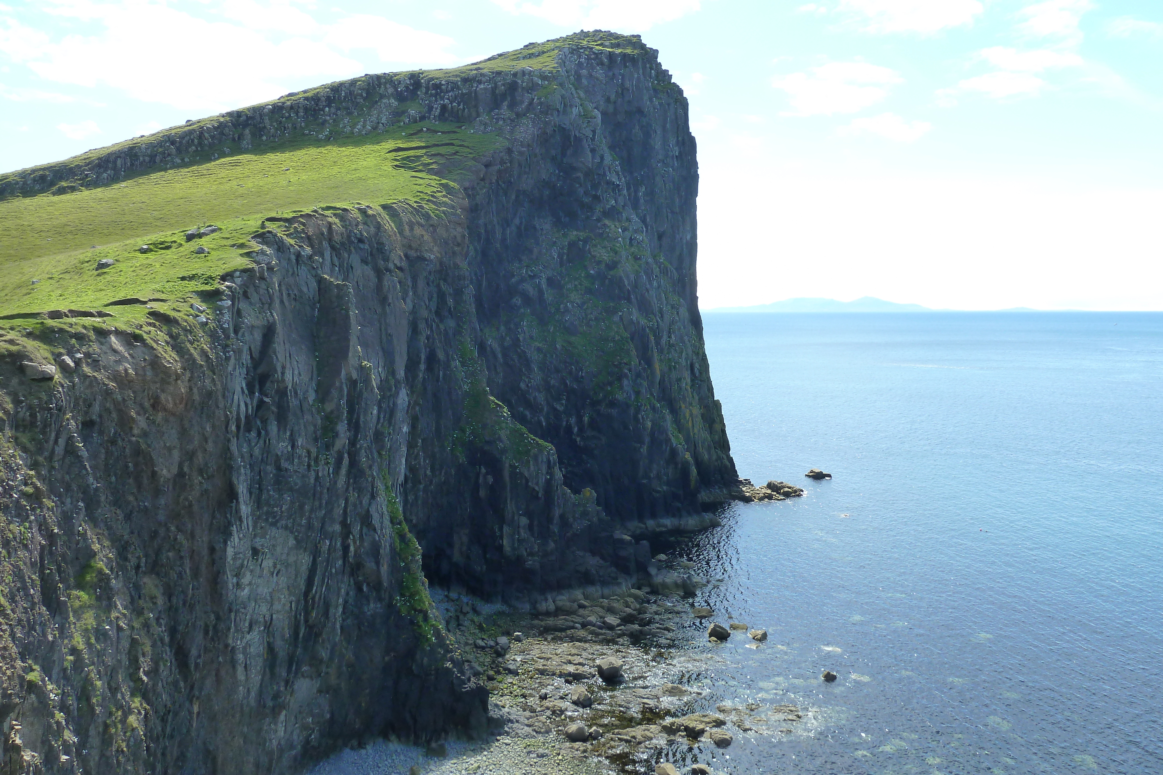 照片 英国(United Kingdom) 斯凯岛(Skye) 尼斯特角(Neist Point) 2011-07 40