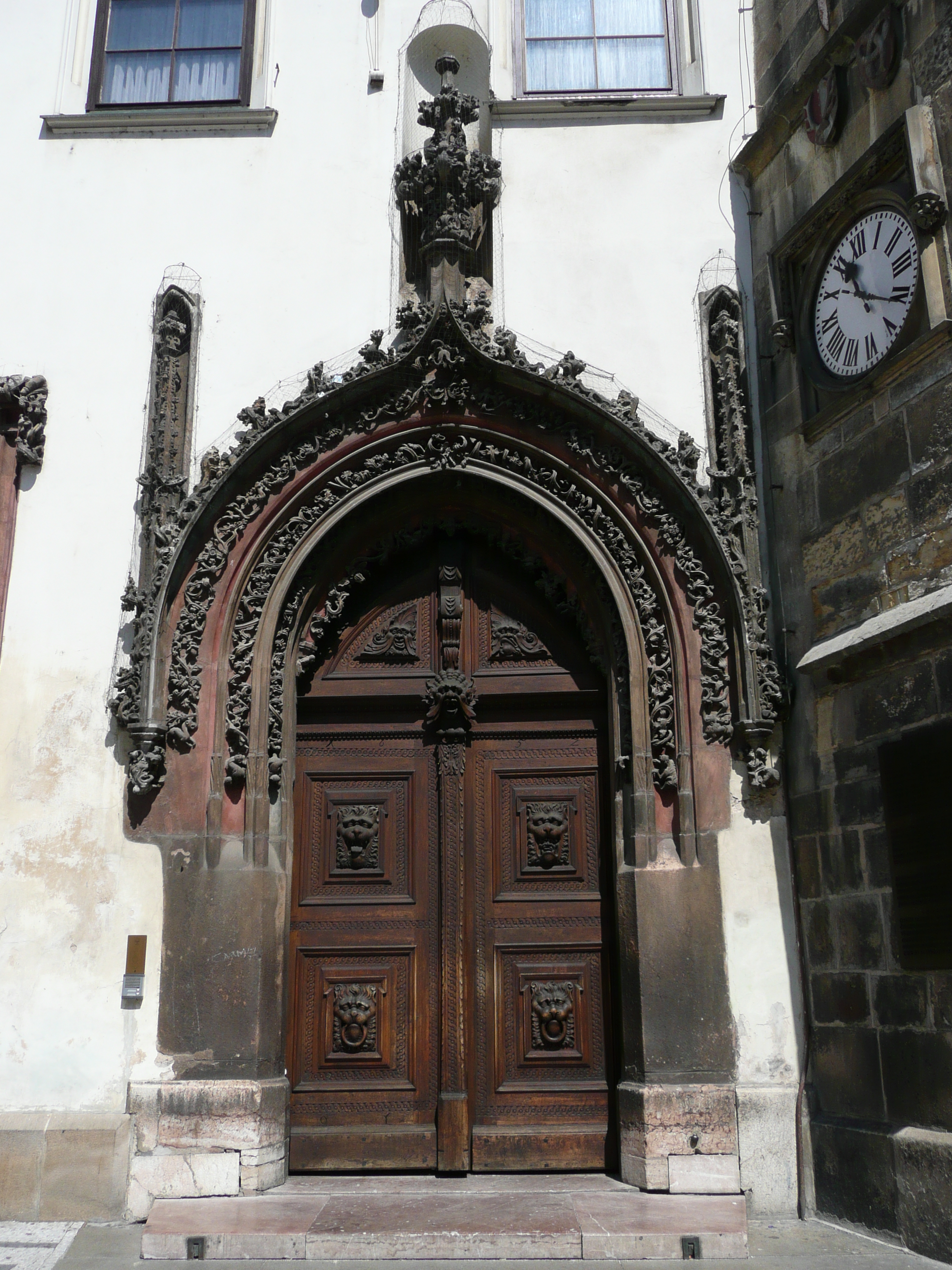照片 捷克(Czech Republic) 布拉格(Prague) 老城广场(Staromestske namesti) 2007-07 91