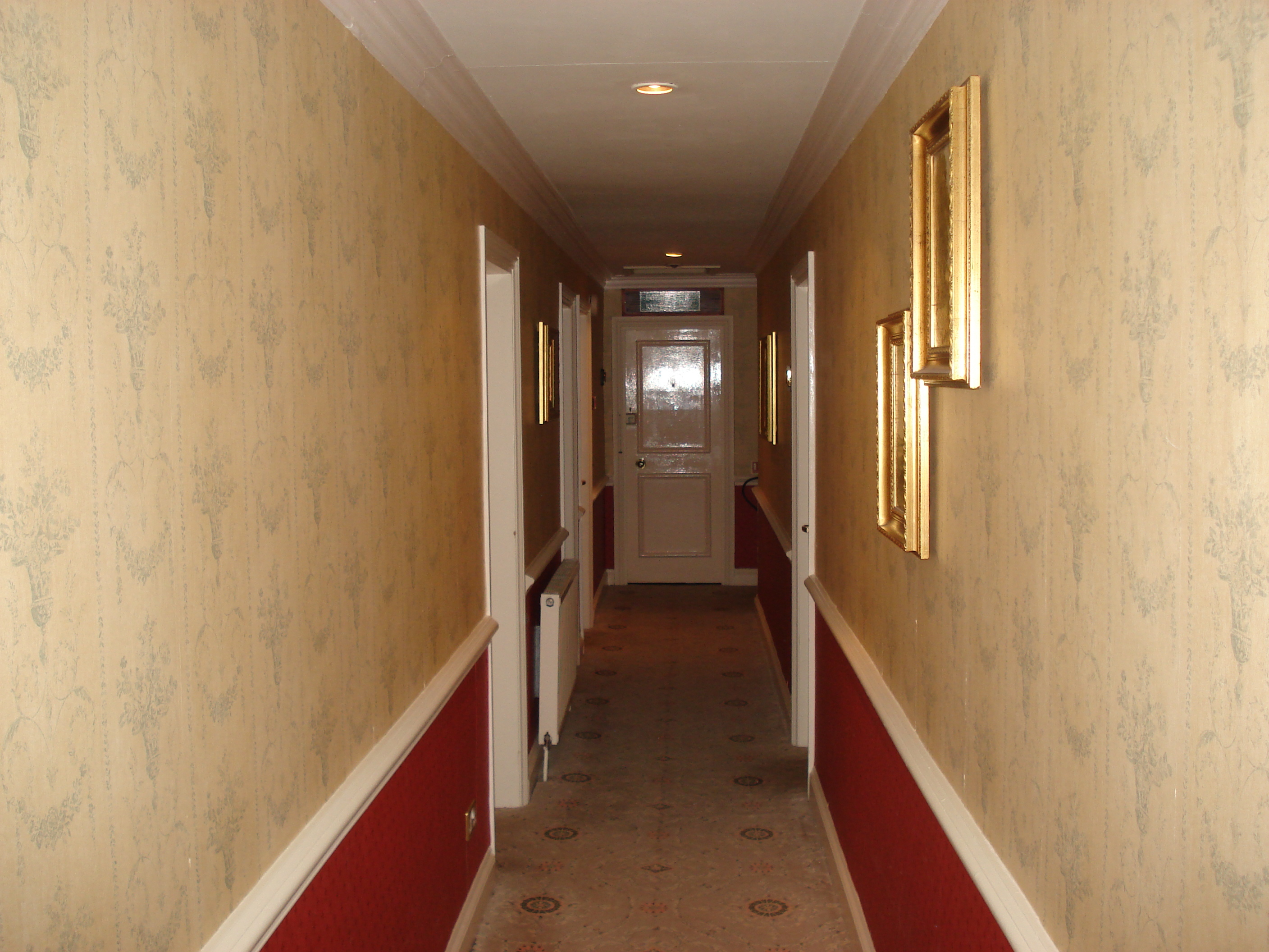 照片 英国(United Kingdom) 毕晓普斯托福德(Bishops Stortford) 唐霍尔乡村别墅酒店(Down Hall Country House Hotel) 2006-10 38