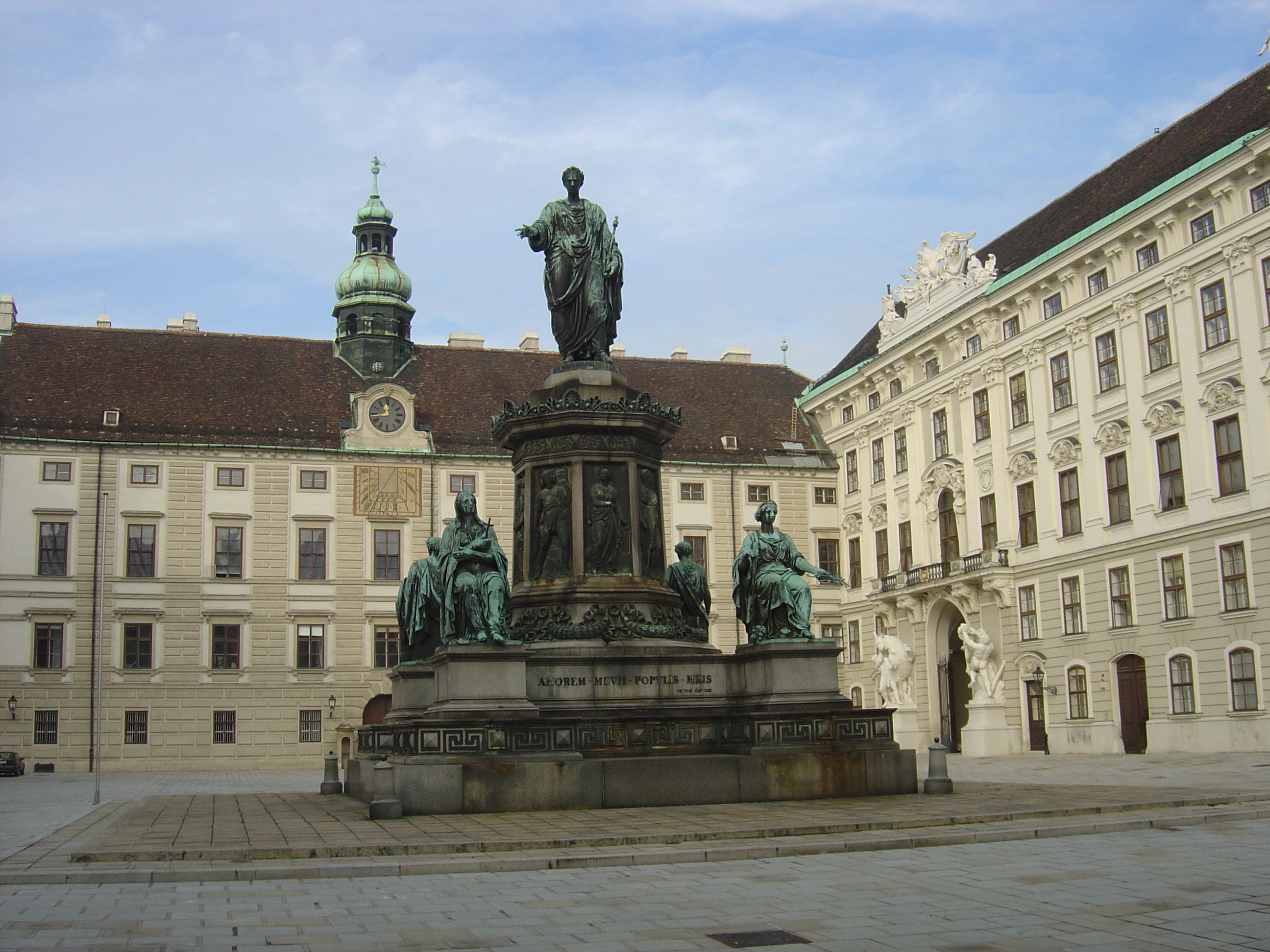 照片 奥地利(Austria) 维也纳(Vienna) 2004-11 119