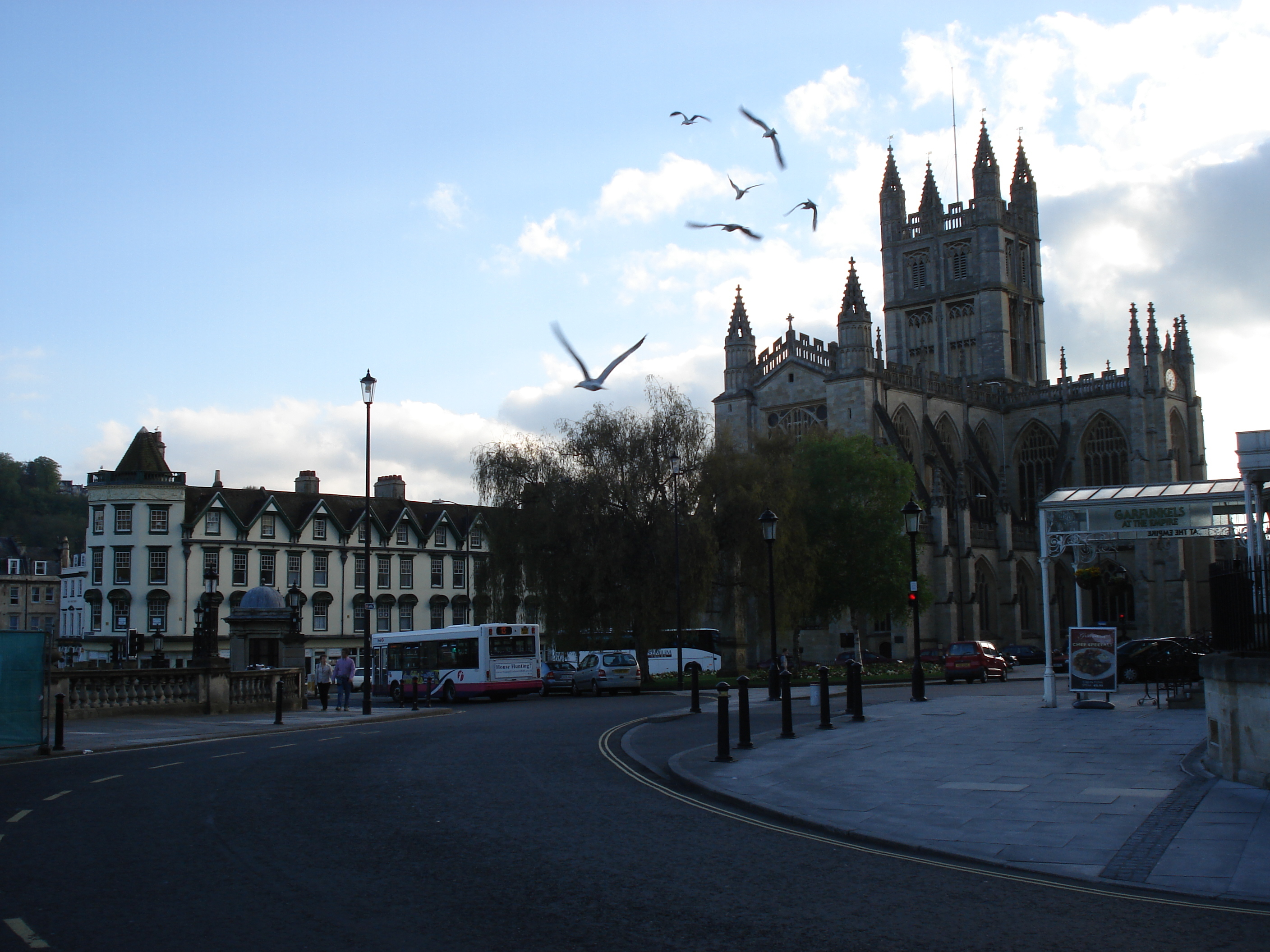 照片 英国(United Kingdom) 巴斯(Bath) 2006-05 42