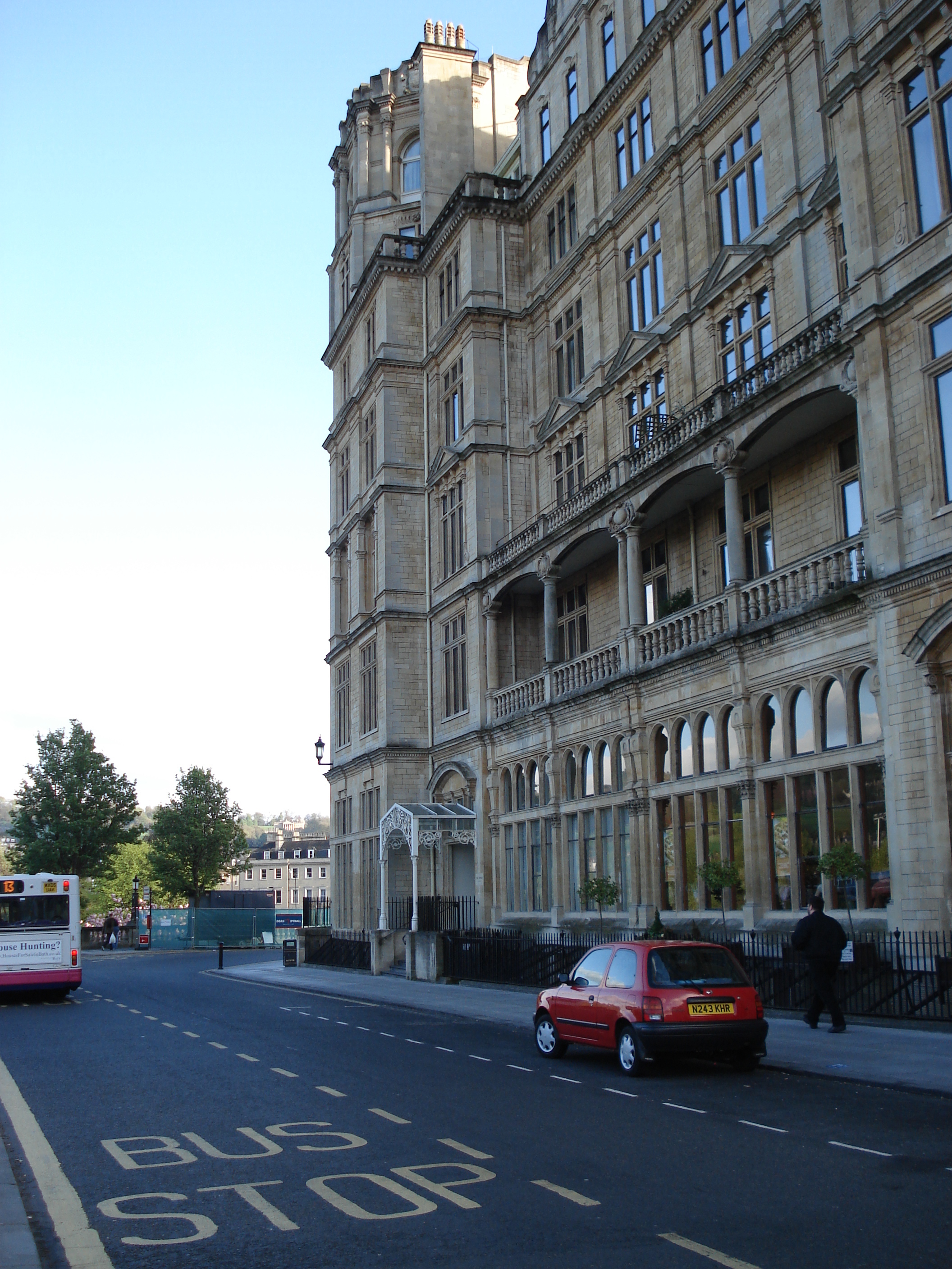 照片 英国(United Kingdom) 巴斯(Bath) 2006-05 69