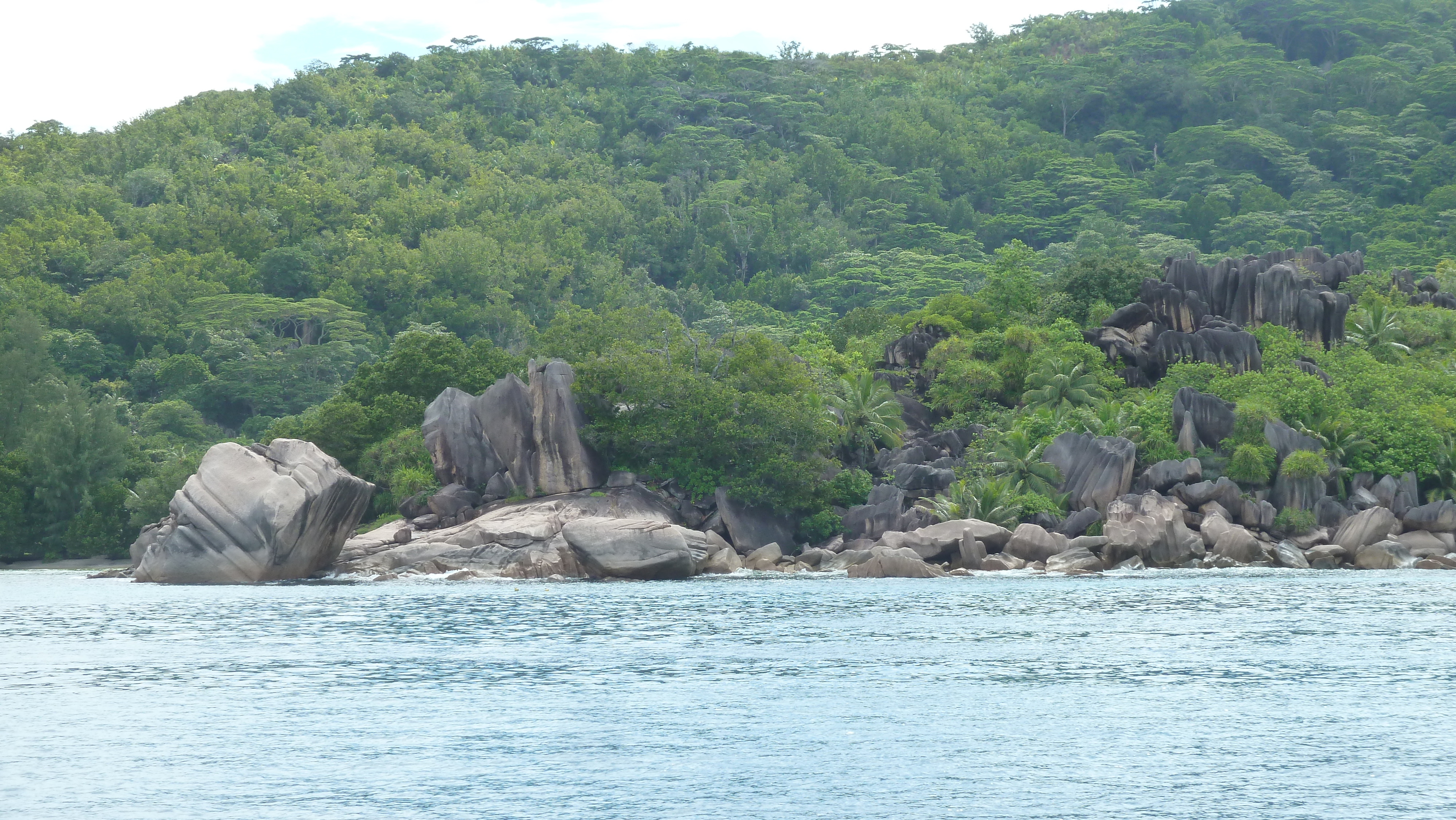 照片 塞舌尔(Seychelles) 拉迪格岛(La Digue) 2011-10 73