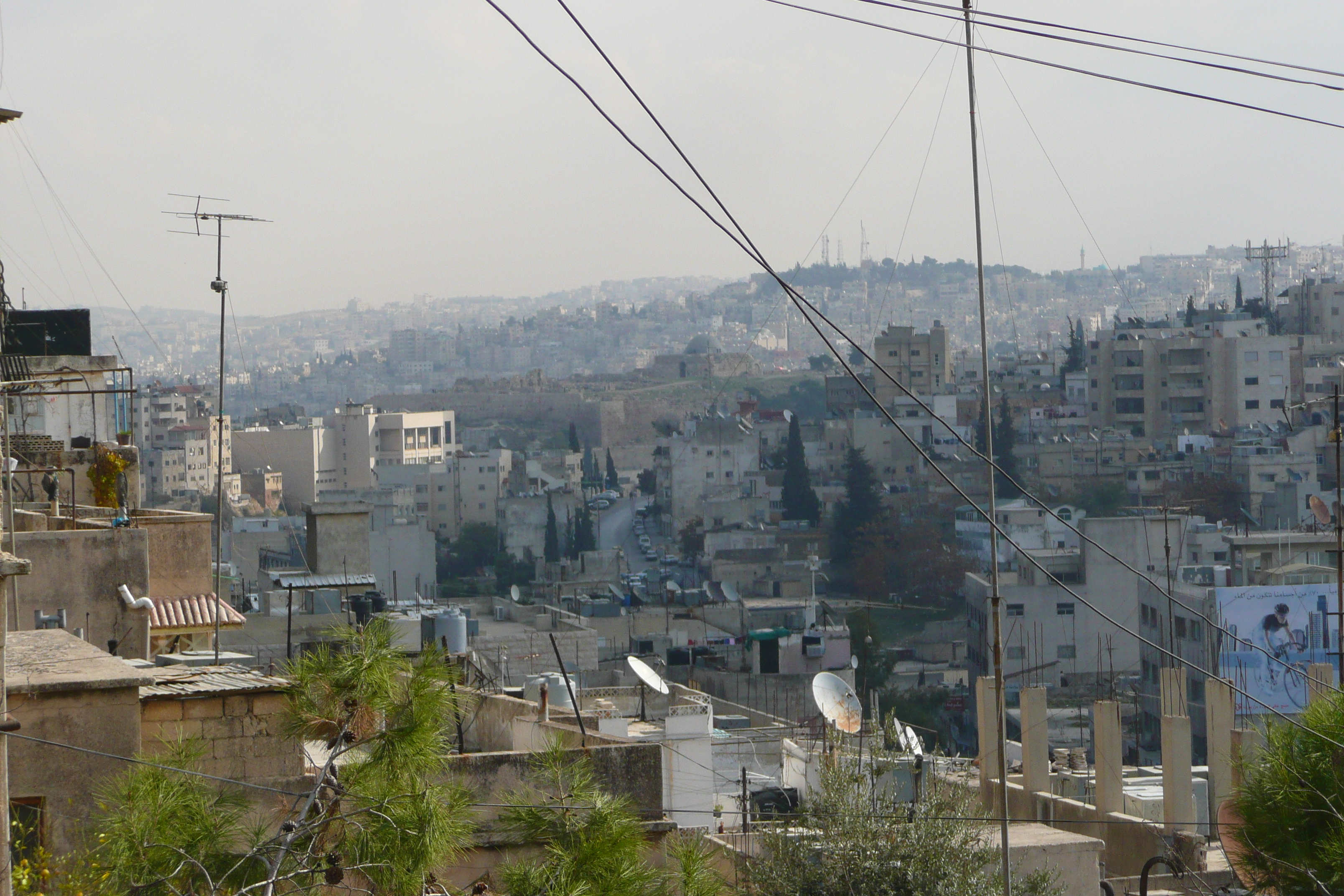 照片 约旦(Jordan) 安曼(Amman) 安曼市中心(Amman Downtown) 2007-12 26
