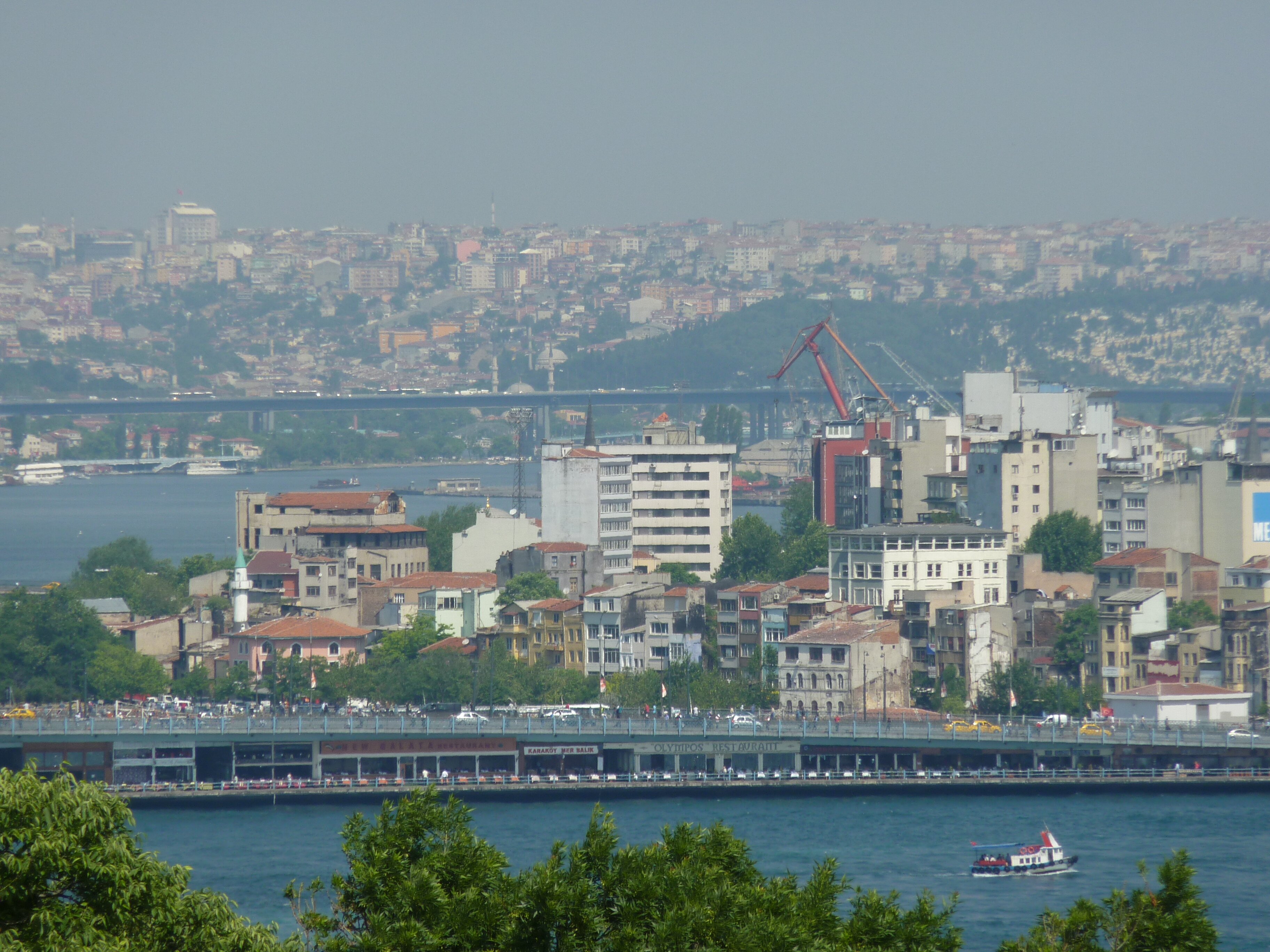 照片 土耳其(Turkey) 伊斯坦布尔(Istanbul) 托普卡帕宫(Topkapi Palace) 2009-06 82