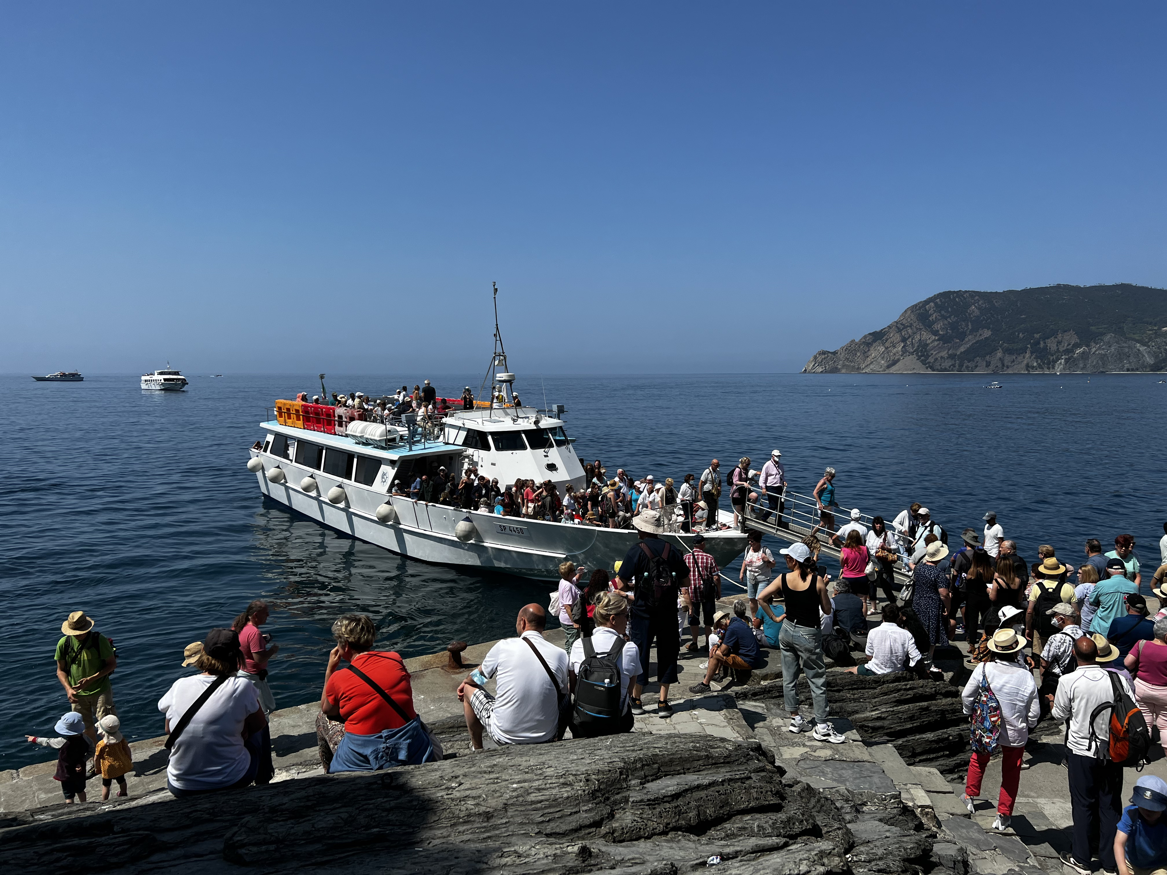 照片 意大利(Italy) 五渔村(The Cinque Terre) 2022-05 28