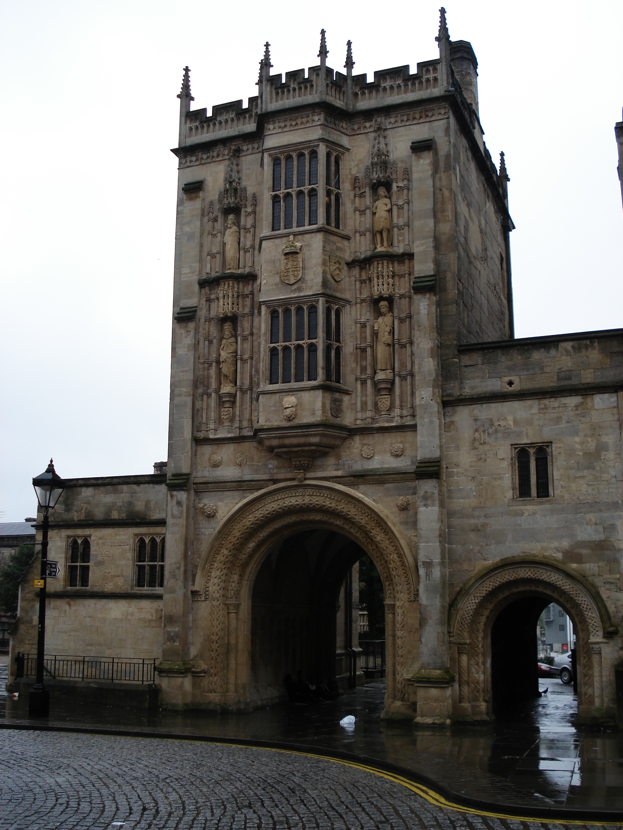 照片 英国(United Kingdom) 布里斯托尔(Bristol) 2006-05 41