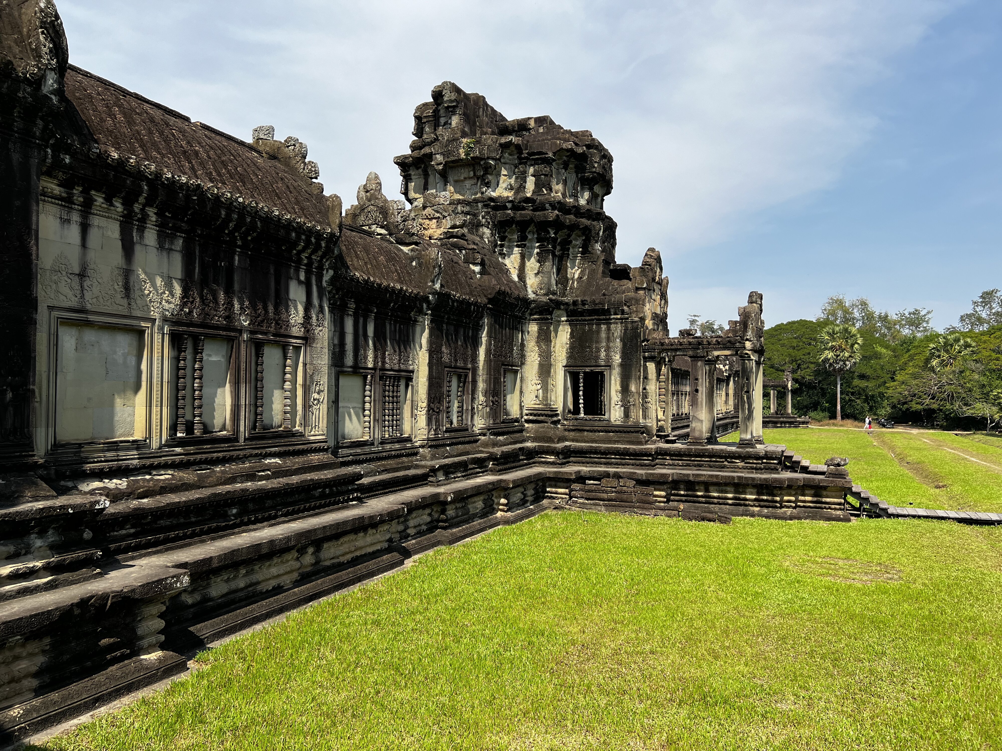 照片 柬埔寨(Cambodia) 暹粒(Siem Reap) 吴哥窟(Angkor Wat) 2023-01 115