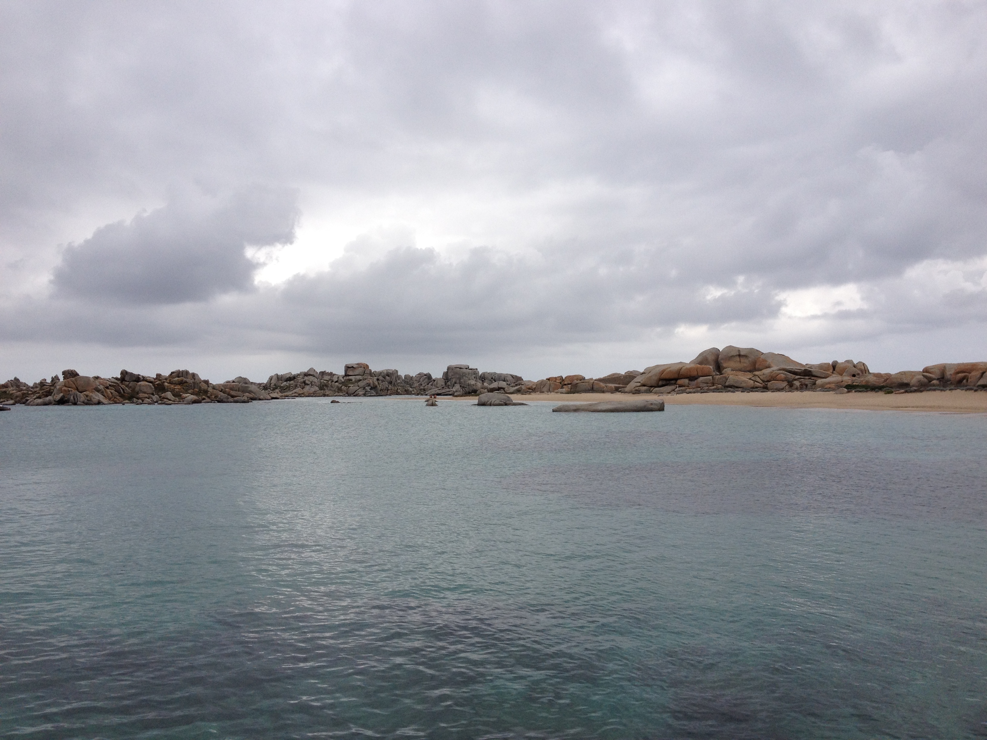 照片 法国(France) 科西嘉岛(Corsica) 拉韦齐群岛(Lavezzi Islands) 2012-09 8