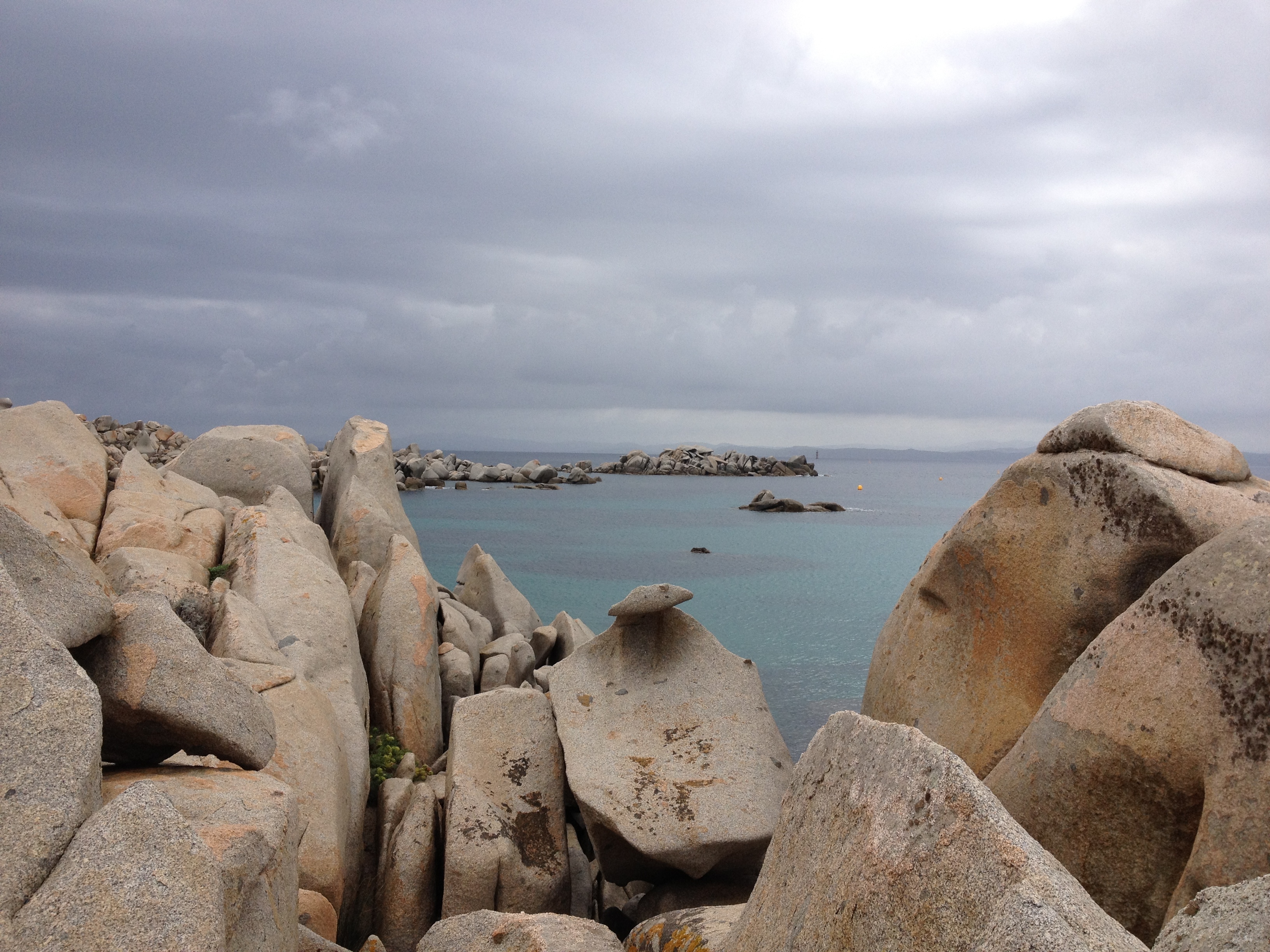 照片 法国(France) 科西嘉岛(Corsica) 拉韦齐群岛(Lavezzi Islands) 2012-09 136