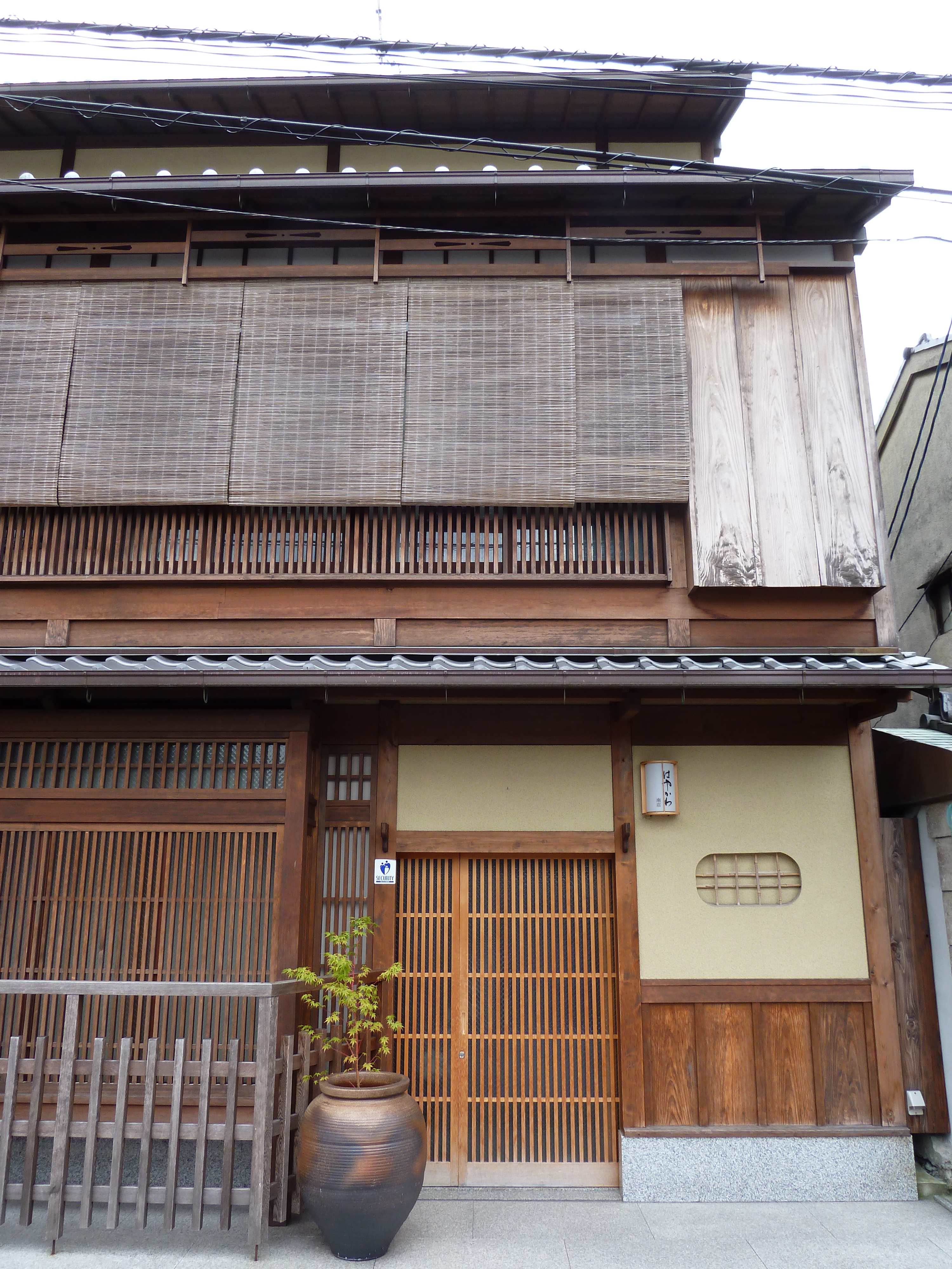 照片 日本(Japan) 京都(Kyoto) 花见小路(Hanami koji) 2010-06 28