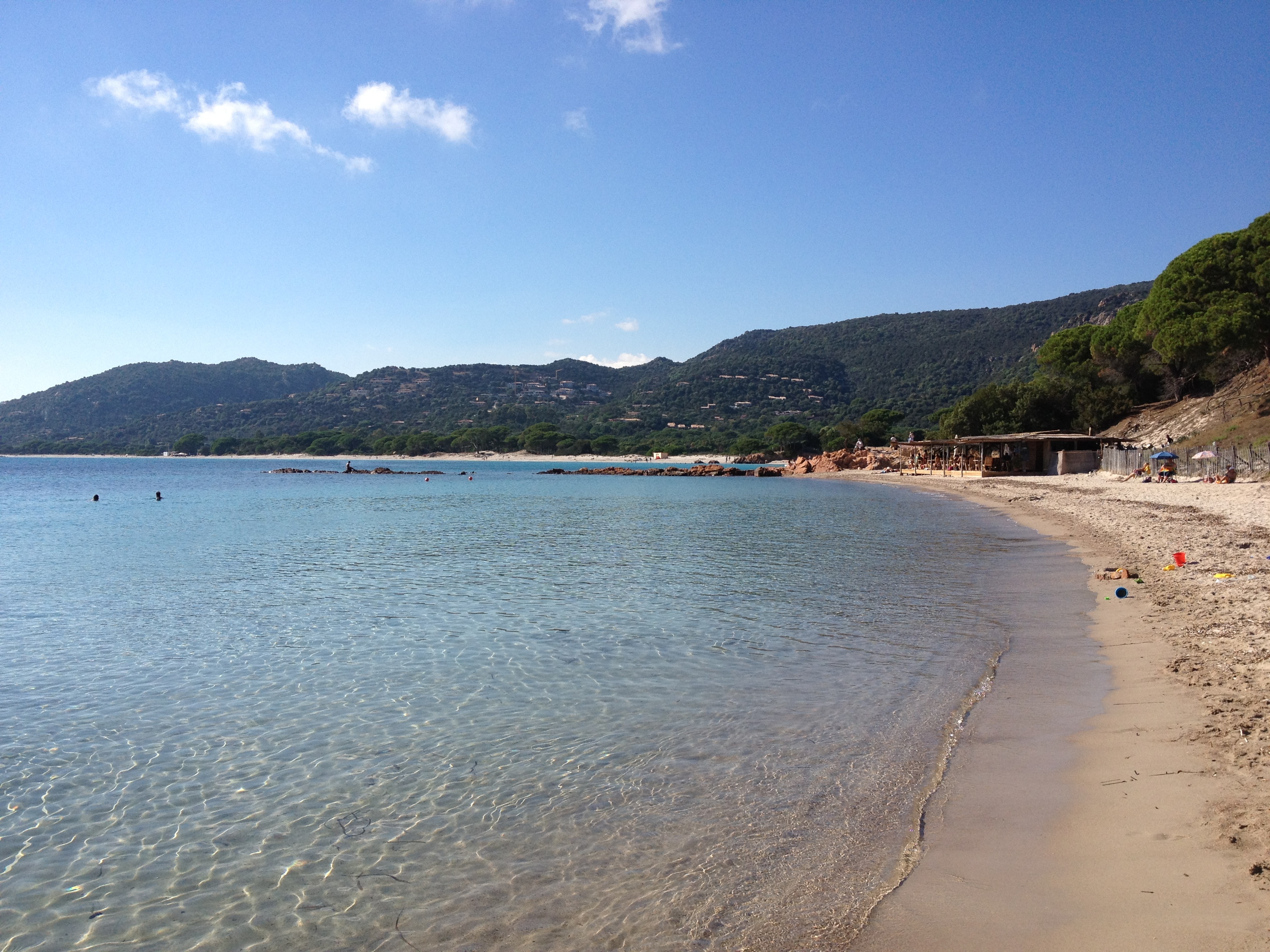 照片 法国(France) 科西嘉岛(Corsica) 帕隆巴贾(Palombaggia) 2012-09 39