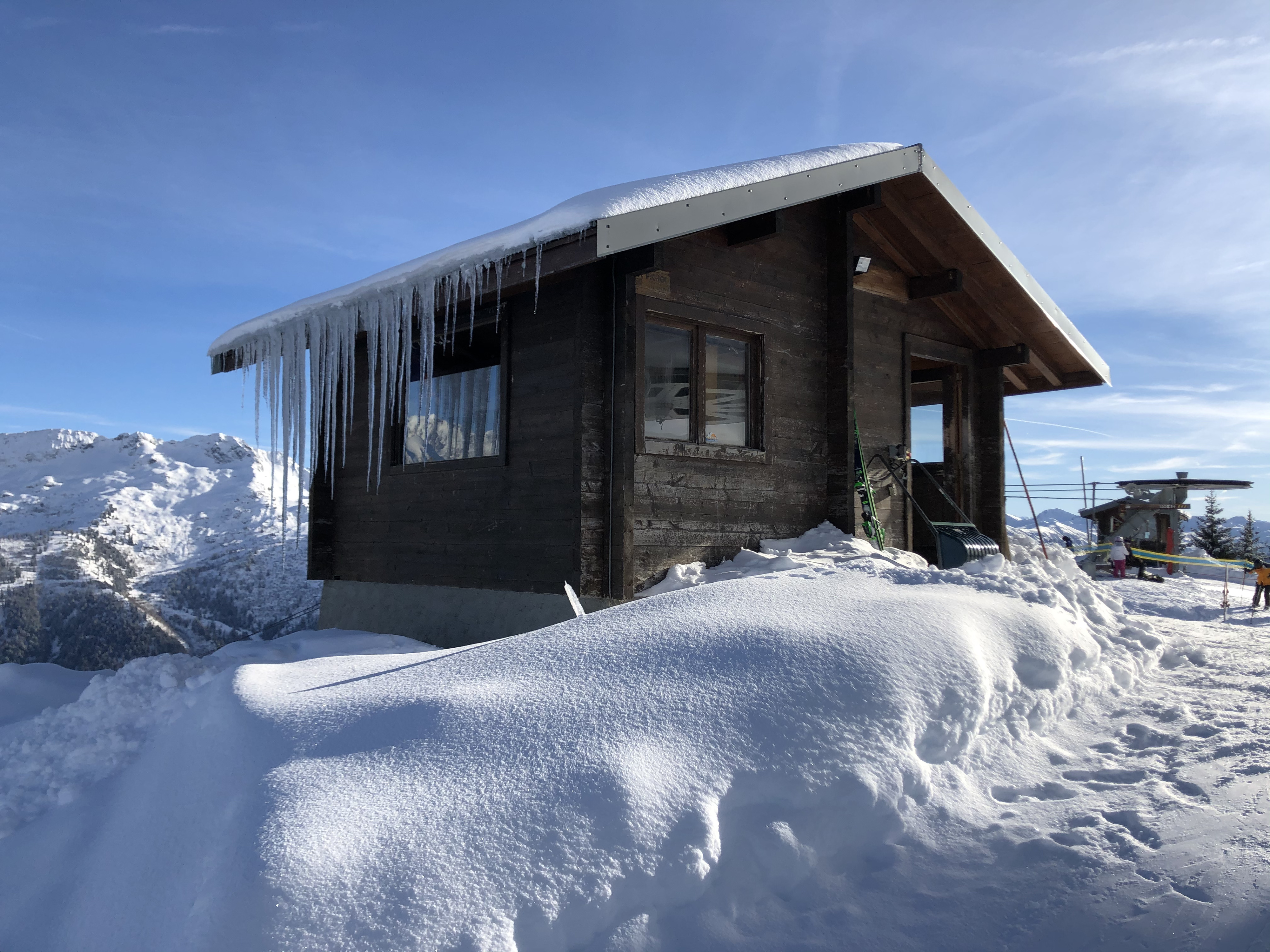 照片 法国(France) 阿尔利河畔普拉(Praz sur Arly) 2019-12 466