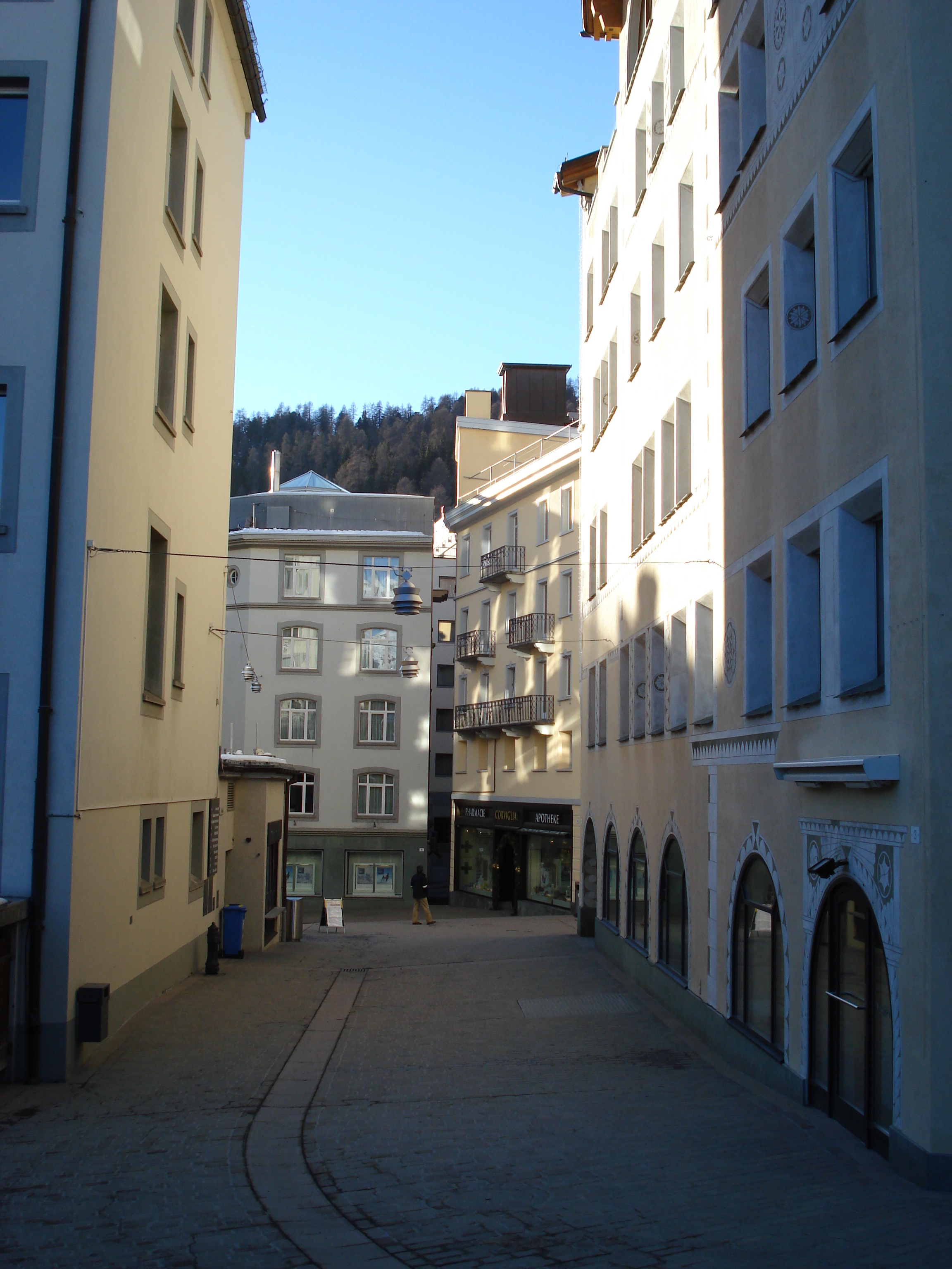 照片 瑞士(Switzerland) 圣莫里茨(St Moritz) 2007-01 211