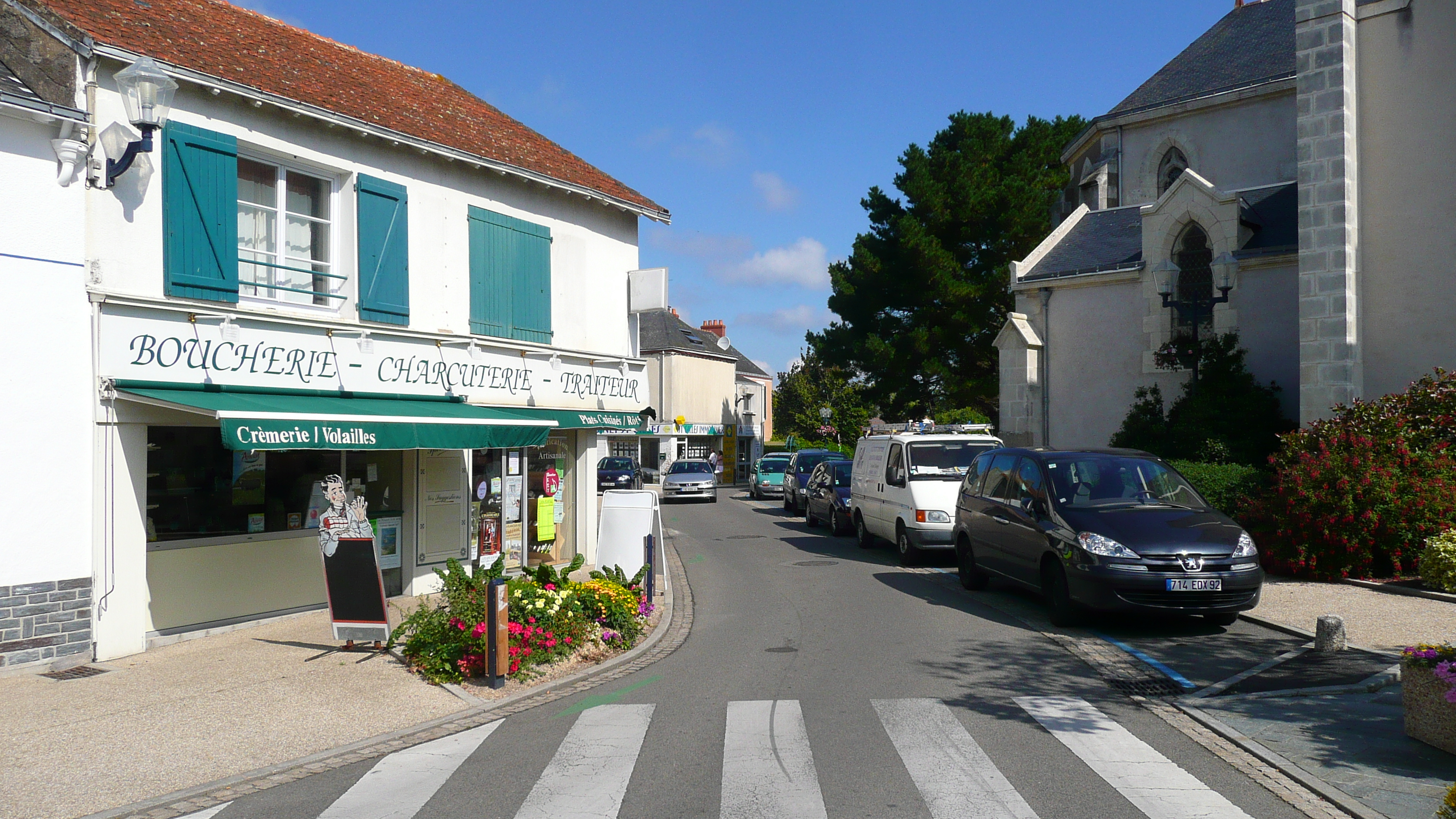 照片 法国(France) 滨海拉普莱讷(La Plaine sur mer) 2007-07 5