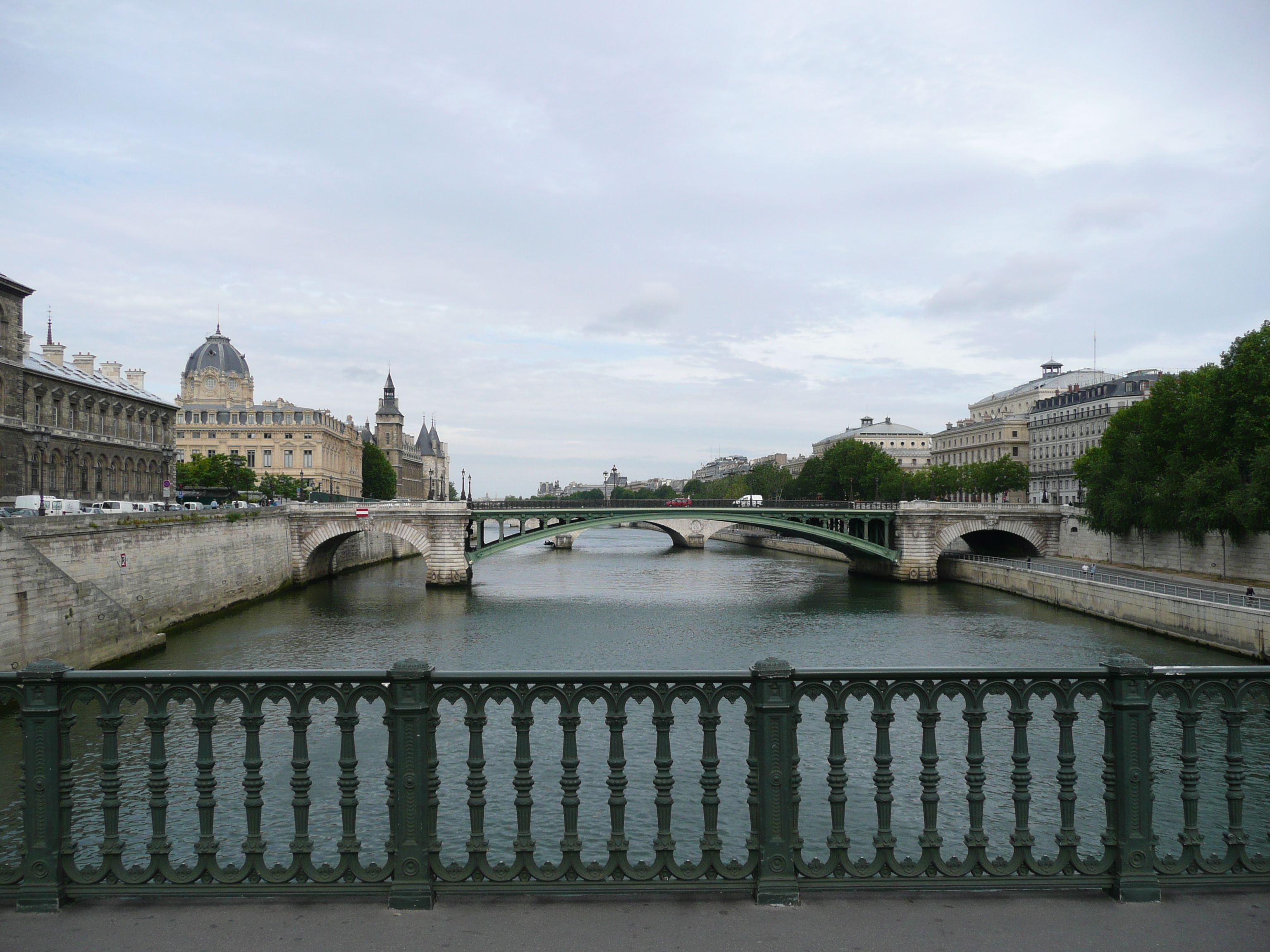 照片 法国(France) 巴黎(Paris) 巴黎的桥(The Bridges of Paris) 2007-06 56