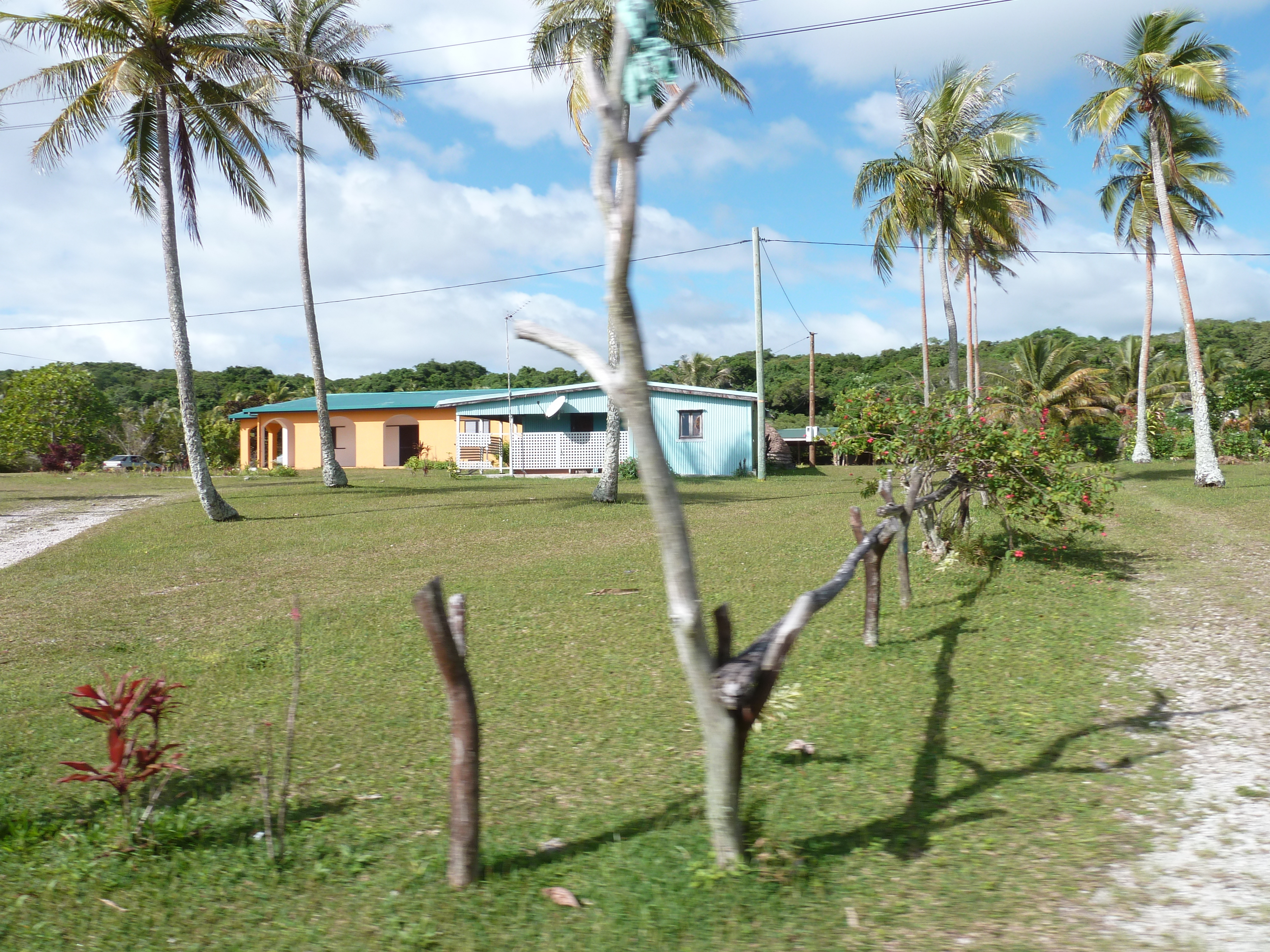 照片 新喀里多尼亚(New Caledonia) 利富岛(Lifou) 约西普(Josip) 2010-05 20