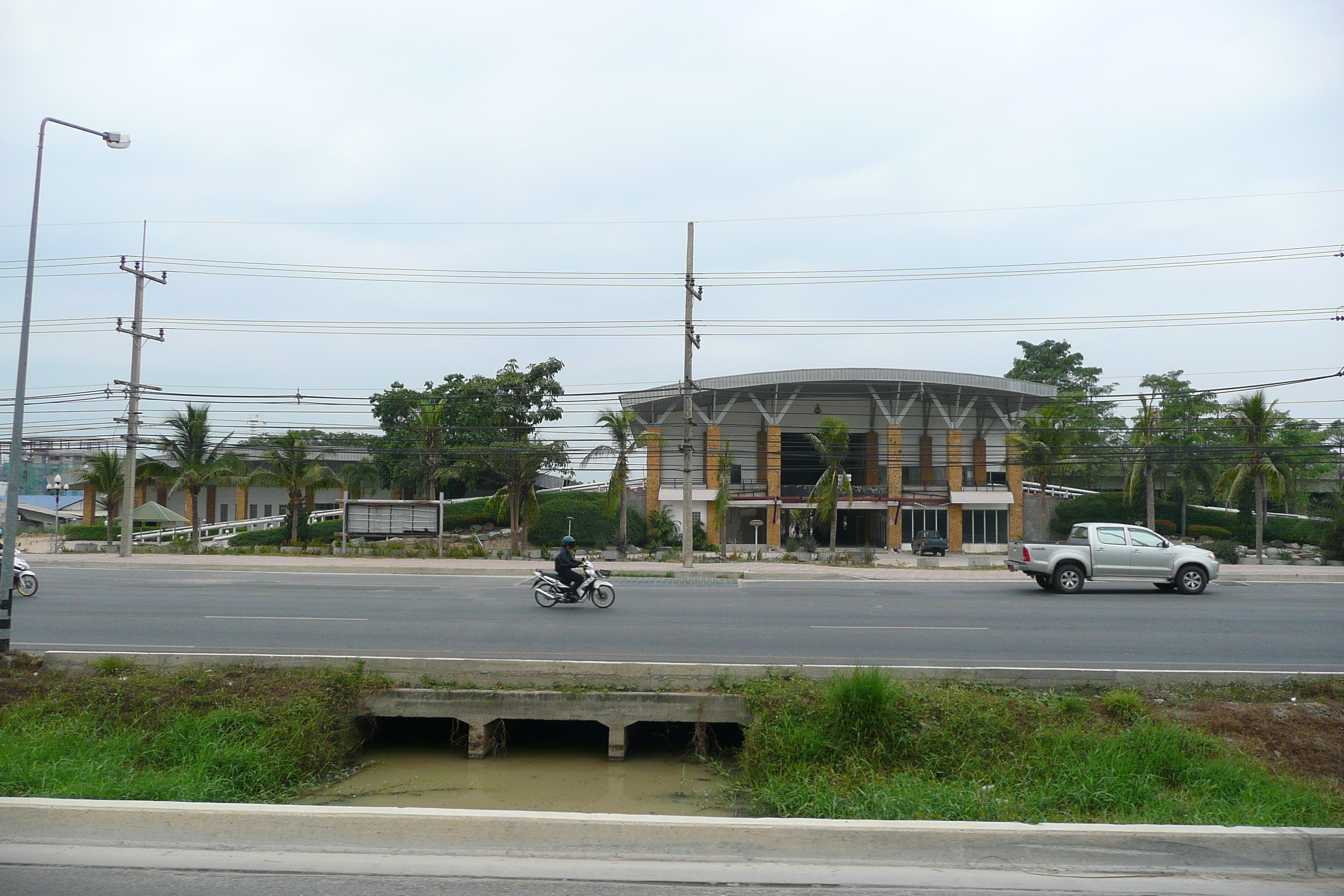 照片 泰国(Thailand) 春武里(Chonburi) 素坤逸路(Sukhumvit road) 2008-01 111