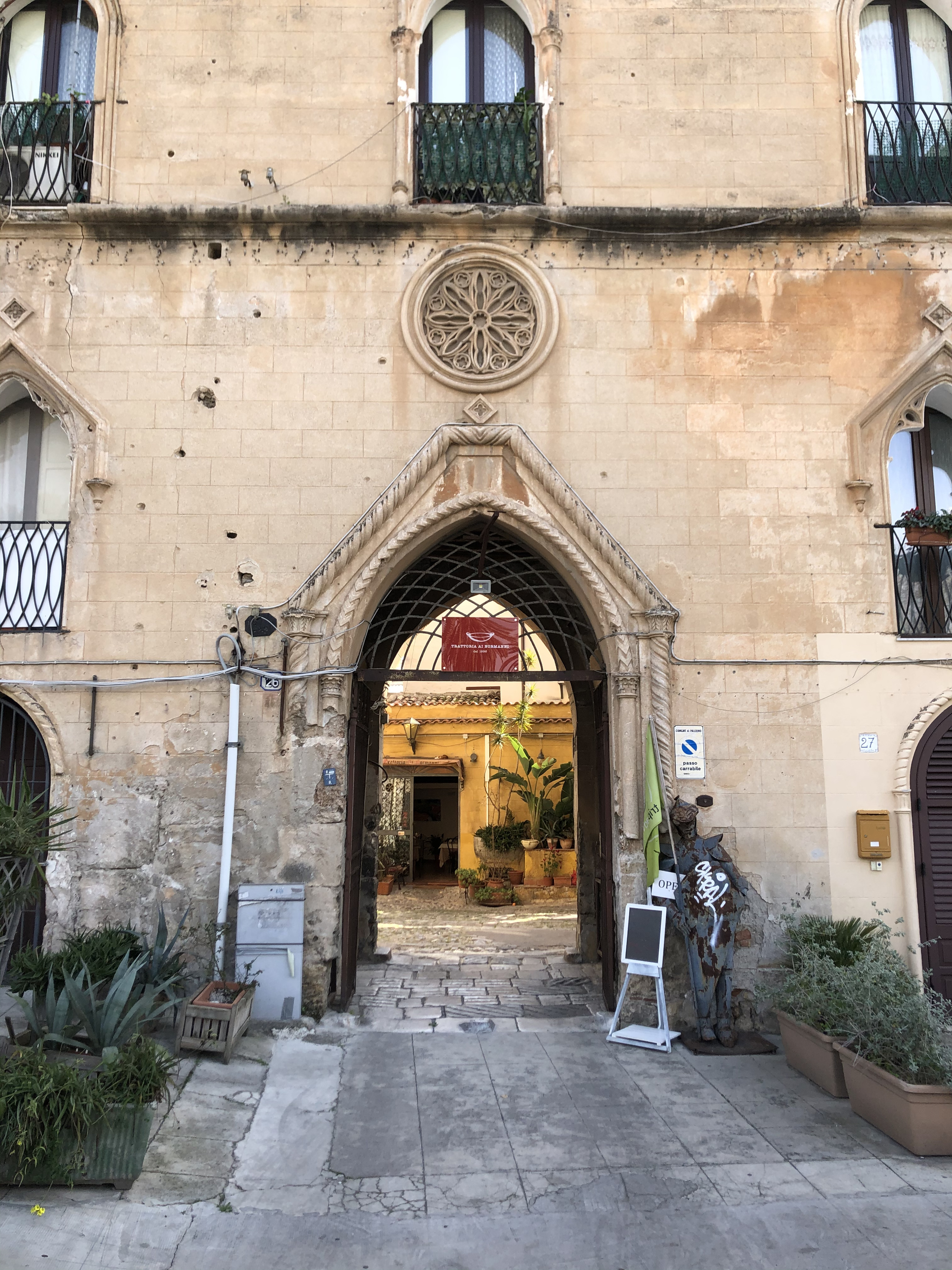 照片 意大利(Italy) 西西里岛(Sicily) 巴勒莫(Palermo) 2020-02 109