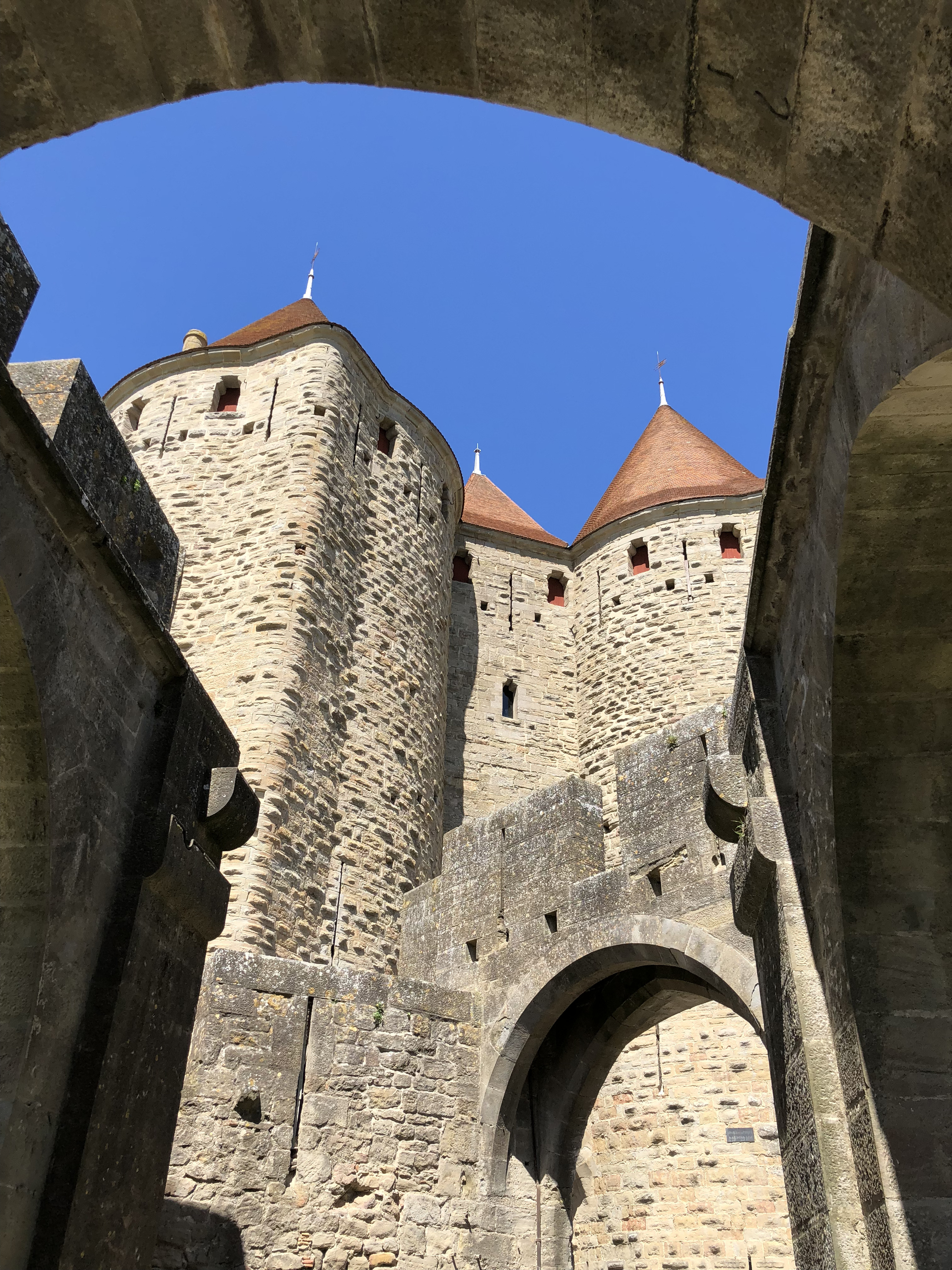 照片 法国(France) 卡尔卡松(Carcassonne) 2018-04 35