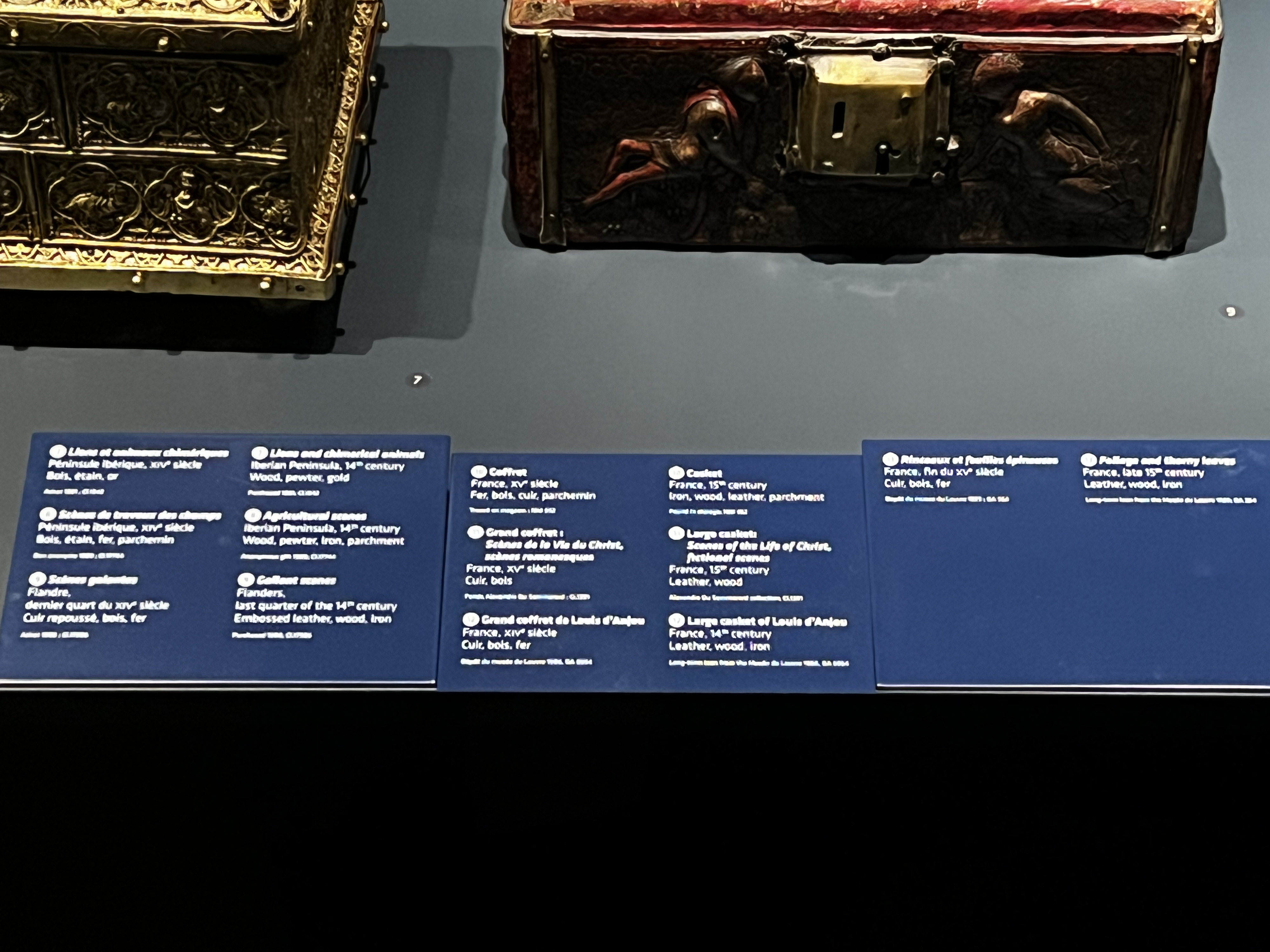 照片 法国(France) 巴黎(Paris) 克吕尼博物馆(Cluny Museum) 2023-02 67