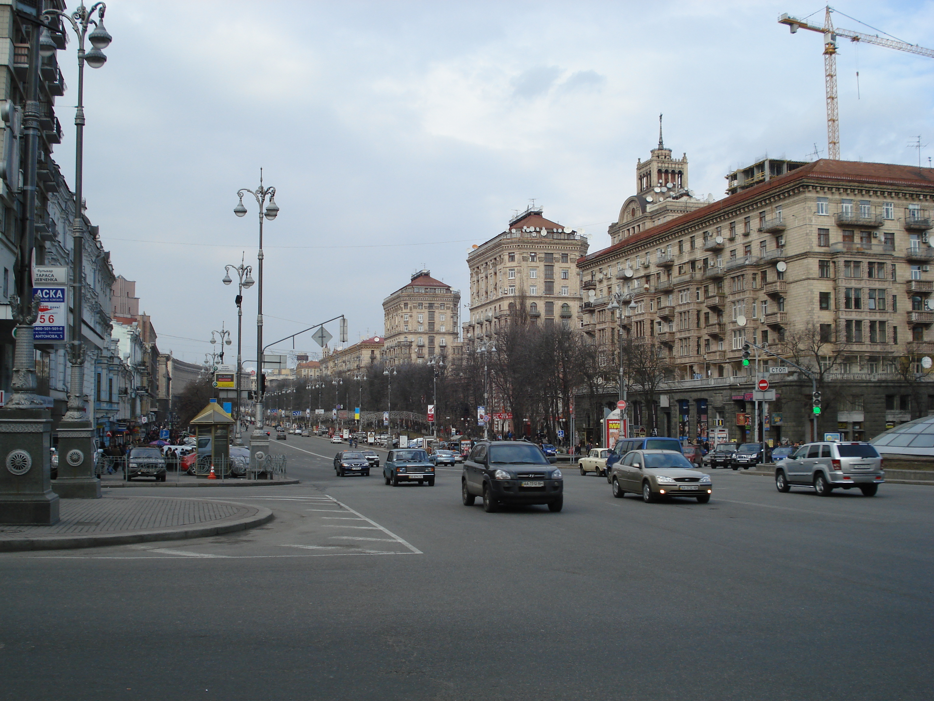 照片 乌克兰(Ukraine) 基辅(Kiev) 2007-03 187