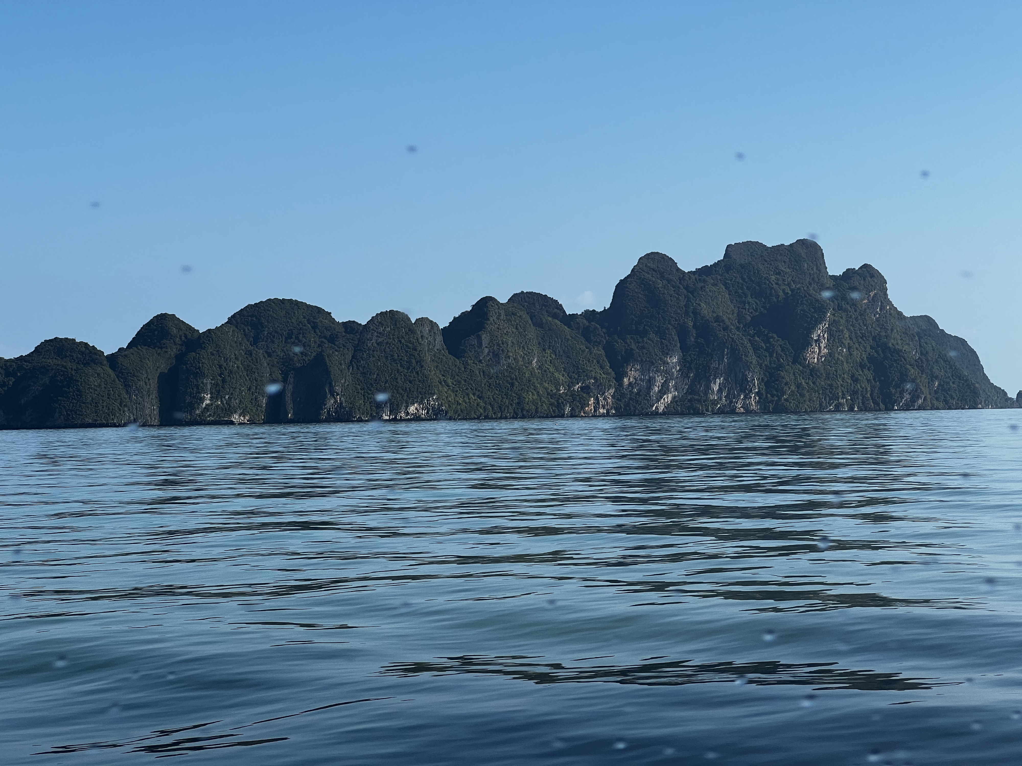照片 泰国(Thailand) 攀牙湾(Phang Nga Bay) 2021-12 52