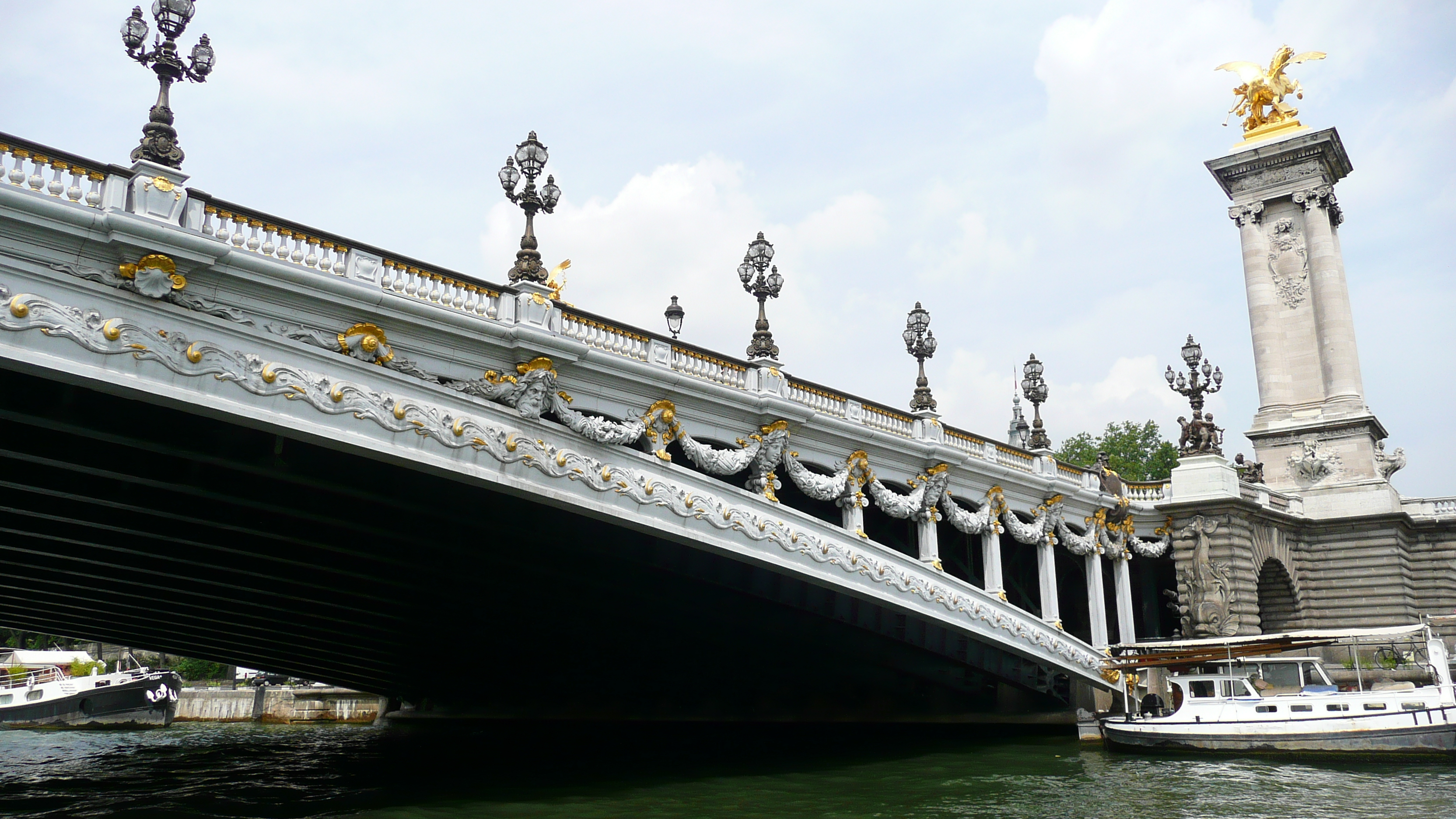 照片 法国(France) 巴黎(Paris) 塞纳河(Seine river) 2007-06 131