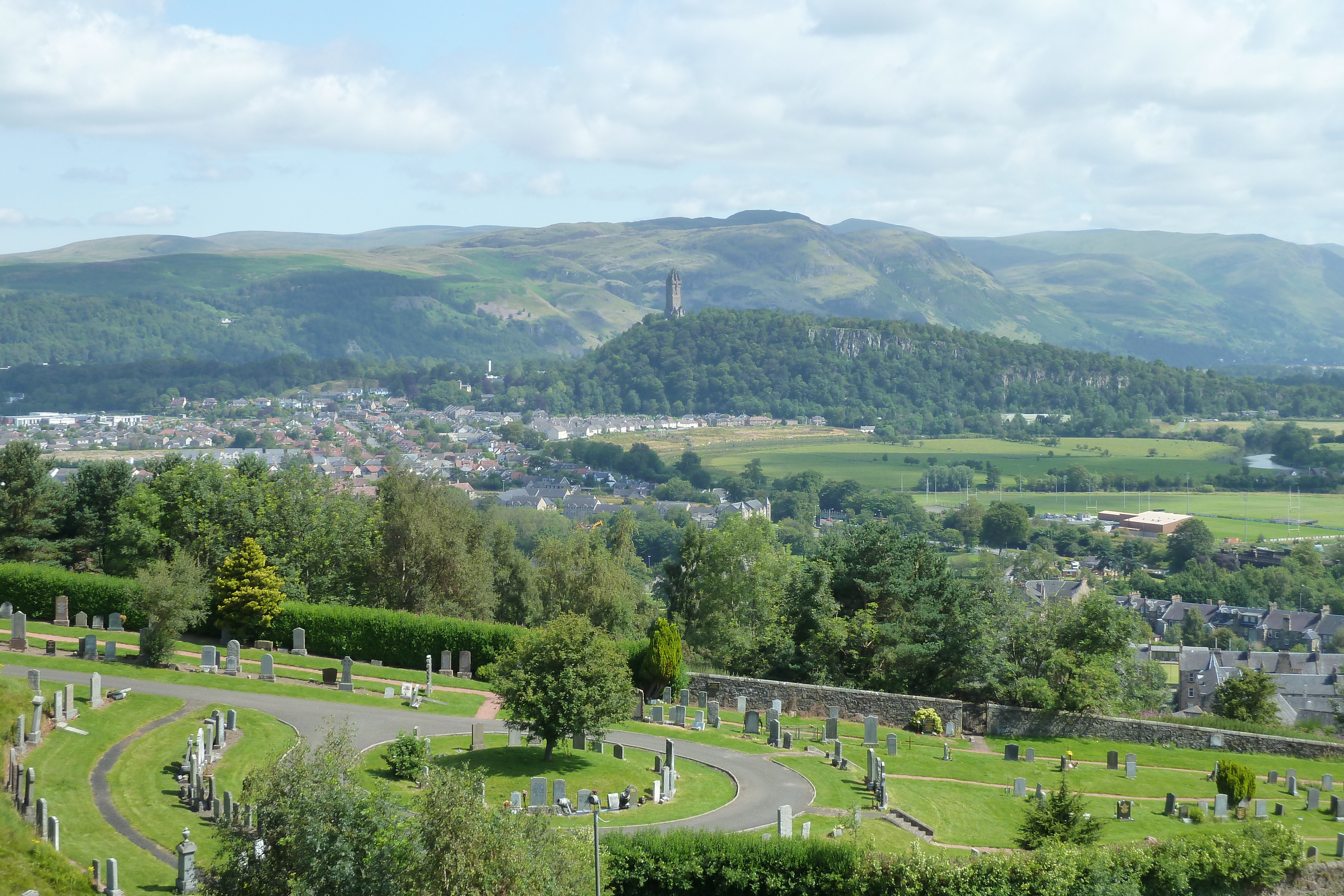照片 英国(United Kingdom) 苏格兰(Scotland) 斯特灵(Stirling) 2011-07 133