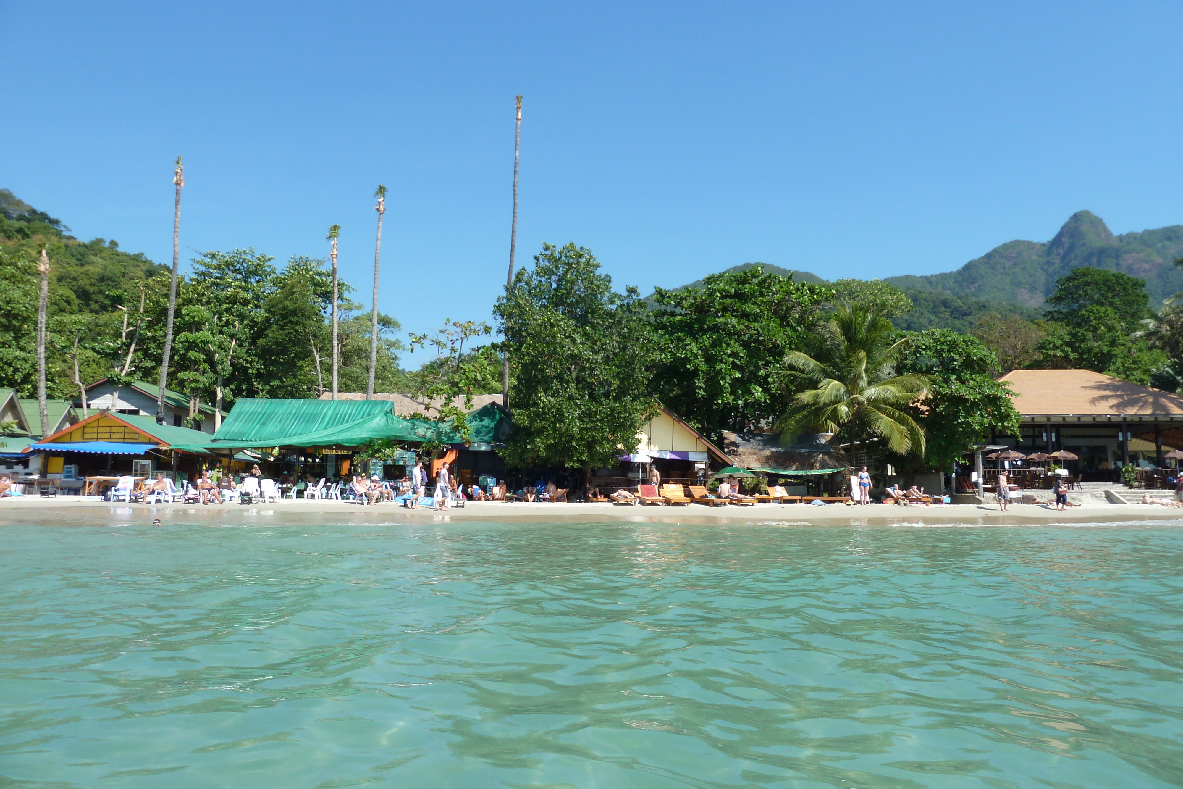 照片 泰国(Thailand) 象岛(Ko Chang) 2011-01 85