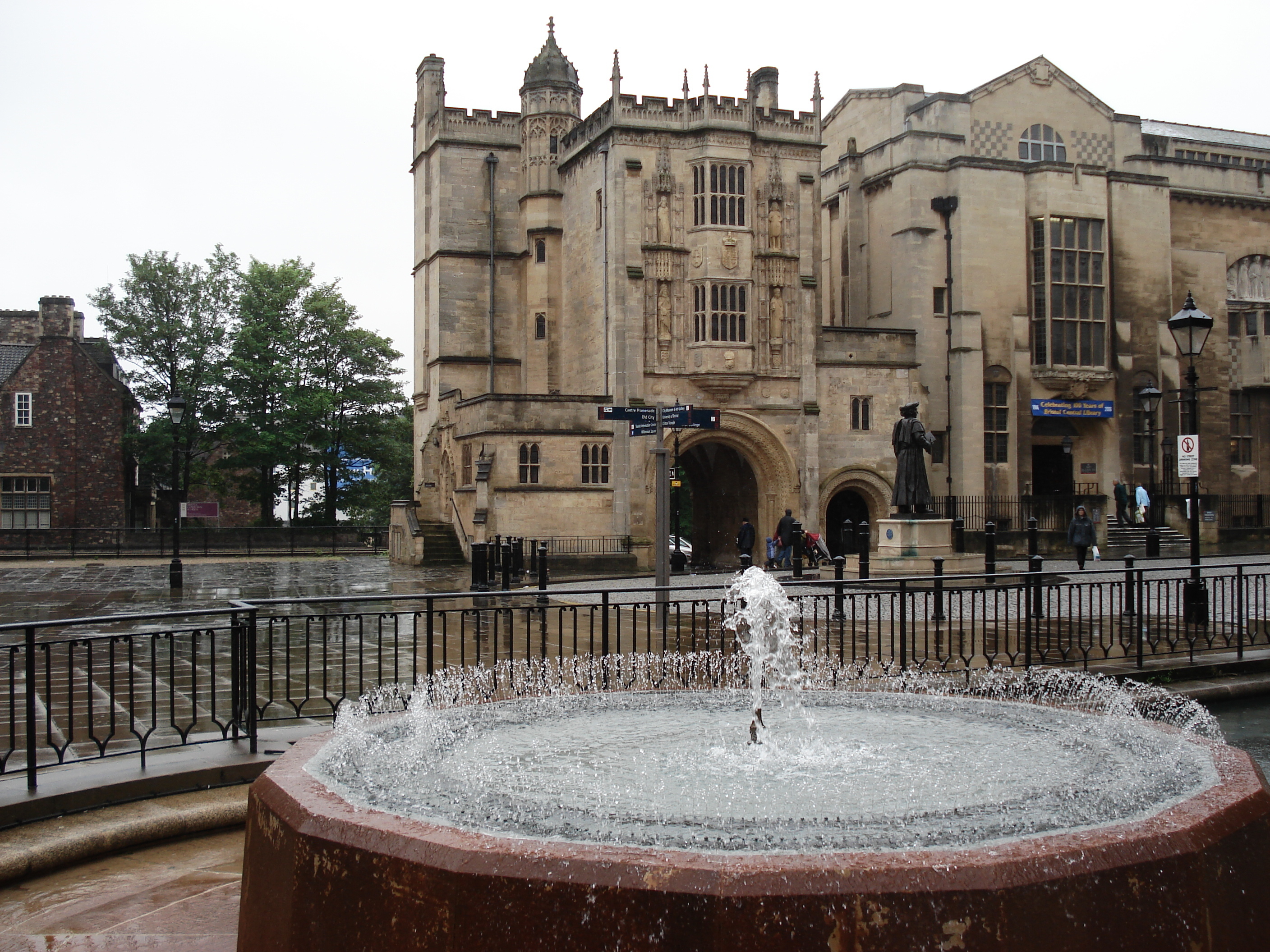 照片 英国(United Kingdom) 布里斯托尔(Bristol) 2006-05 27