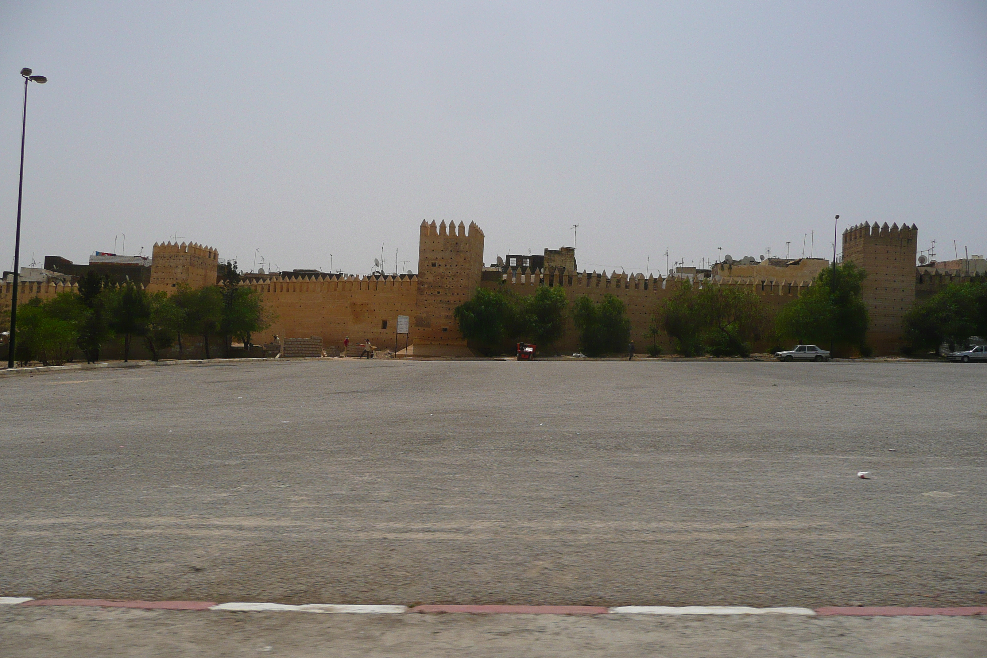 照片 摩洛哥(Morocco) 非斯至拉巴特公路(Fes to Rabat Road) 2008-07 60