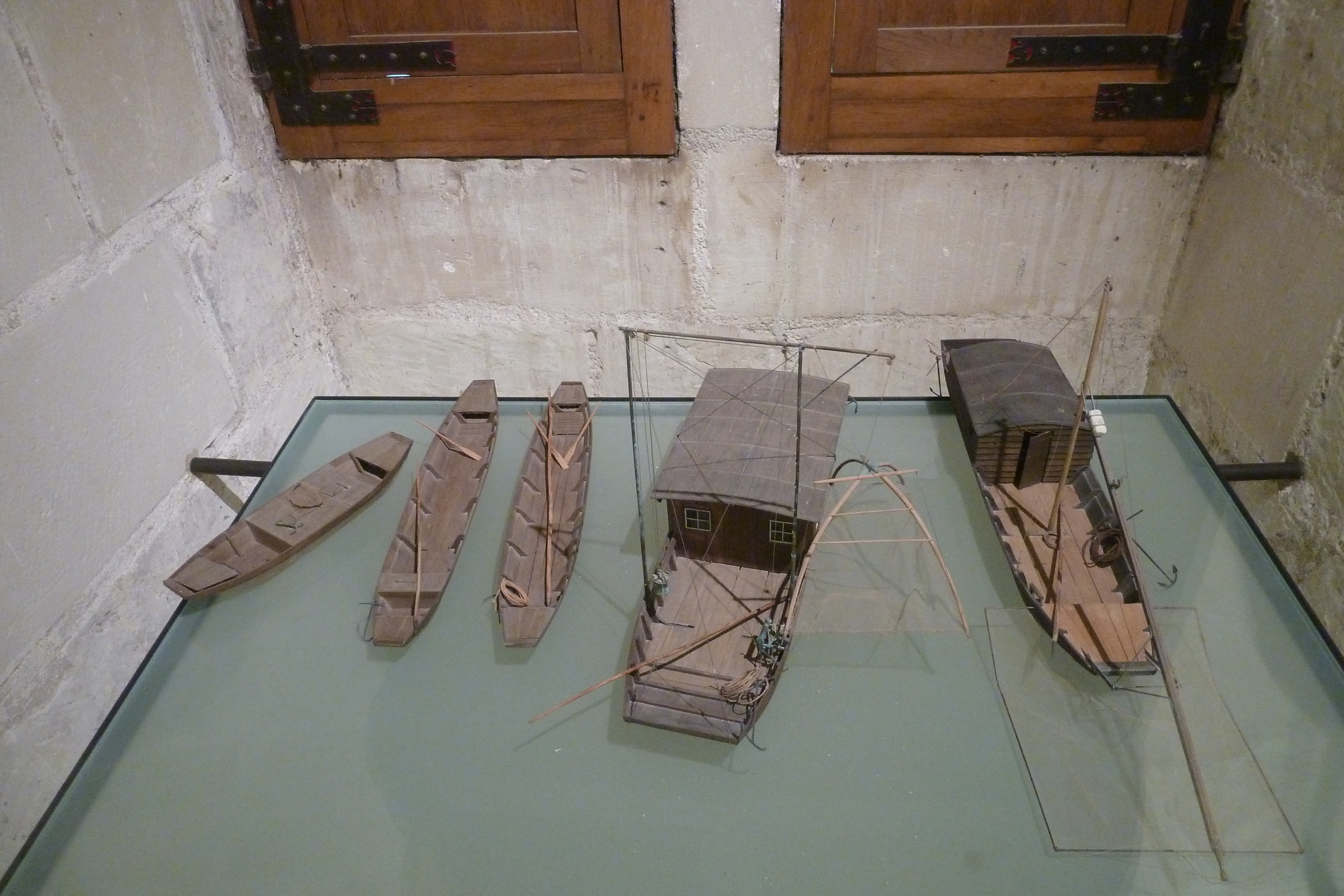 照片 法国(France) 蒙索罗城堡(Montsoreau Castle) 2011-05 68