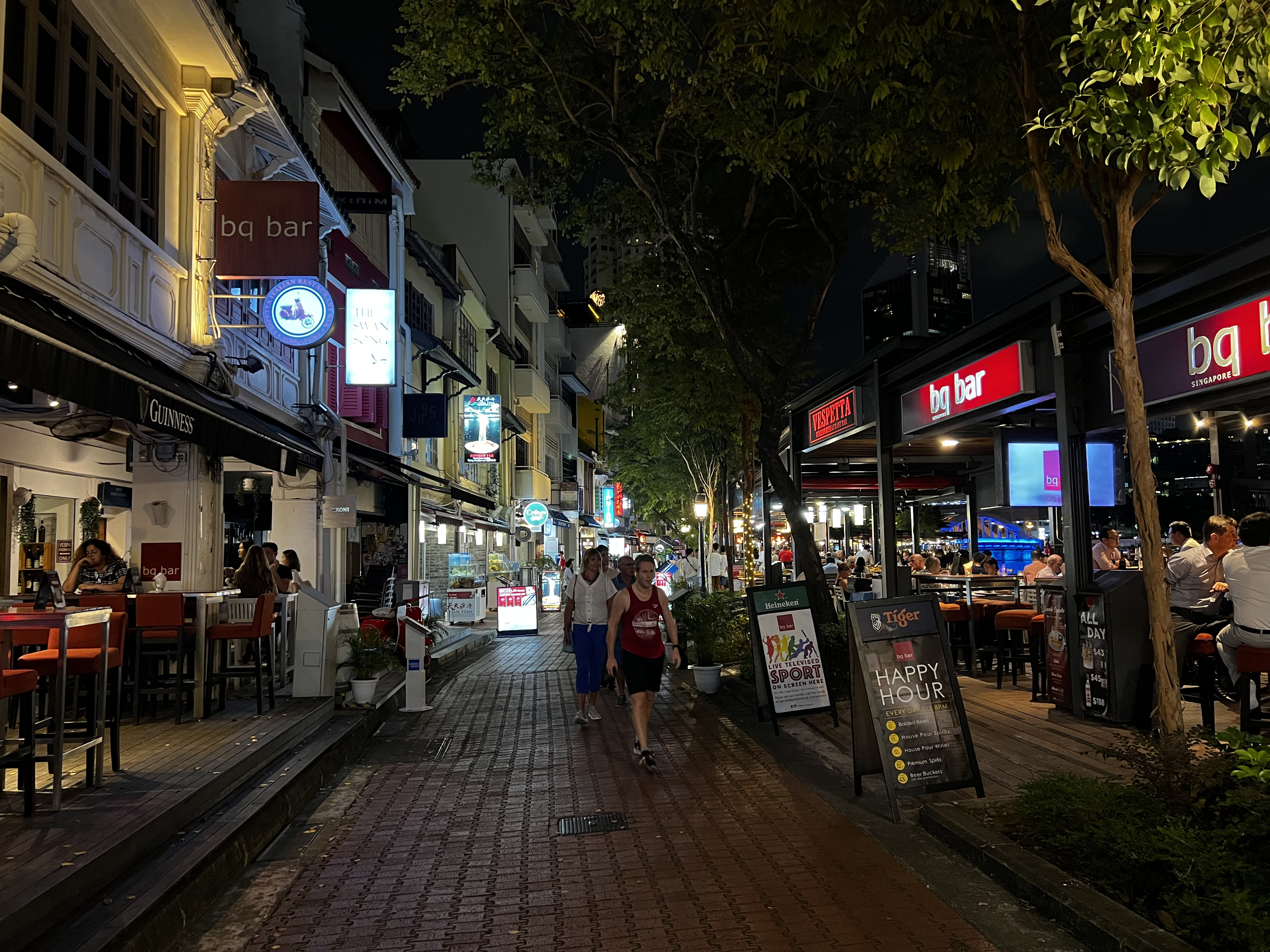 照片 新加坡(Singapore) 克拉码头(Clarke Quay) 2023-01 51