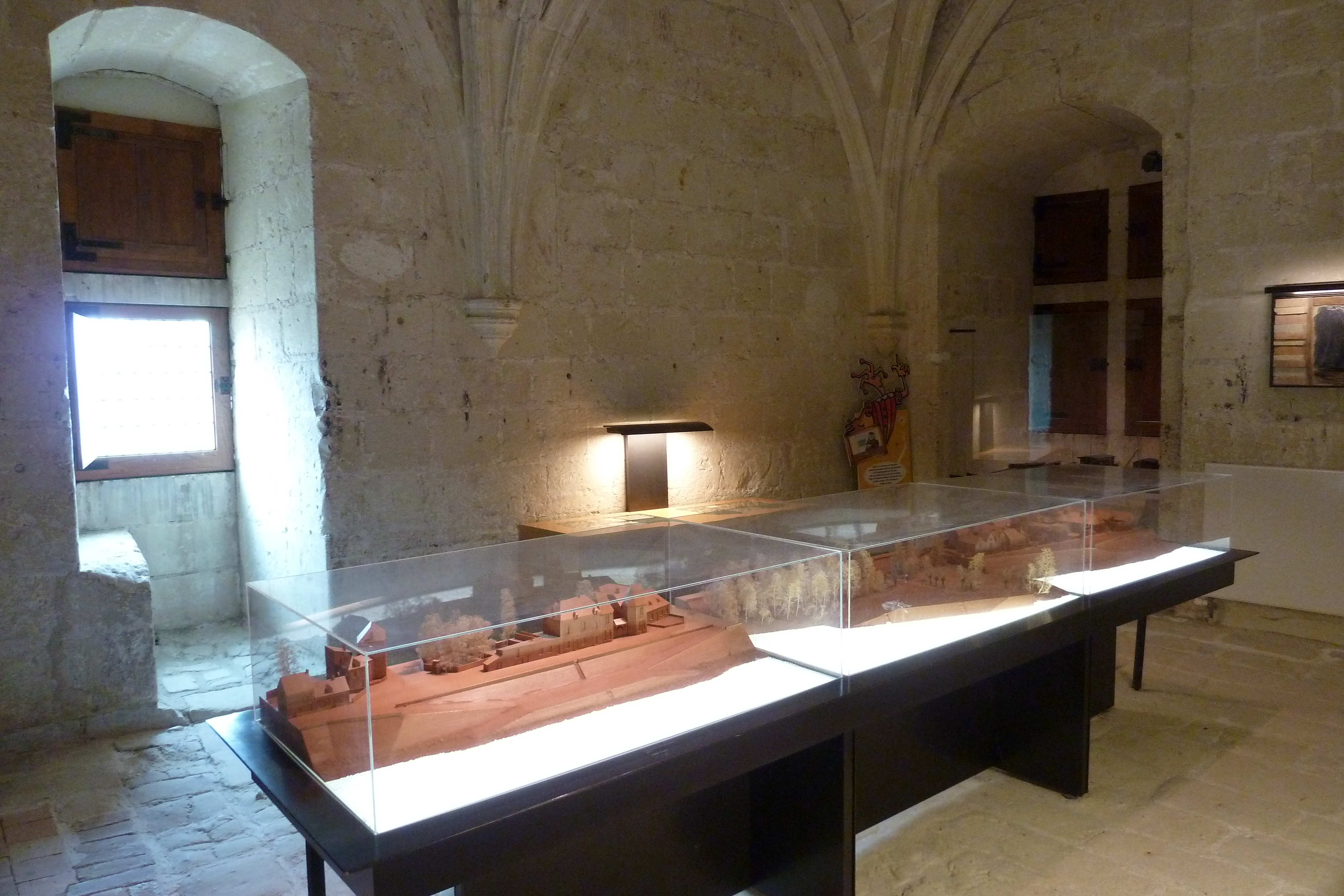 照片 法国(France) 蒙索罗城堡(Montsoreau Castle) 2011-05 78