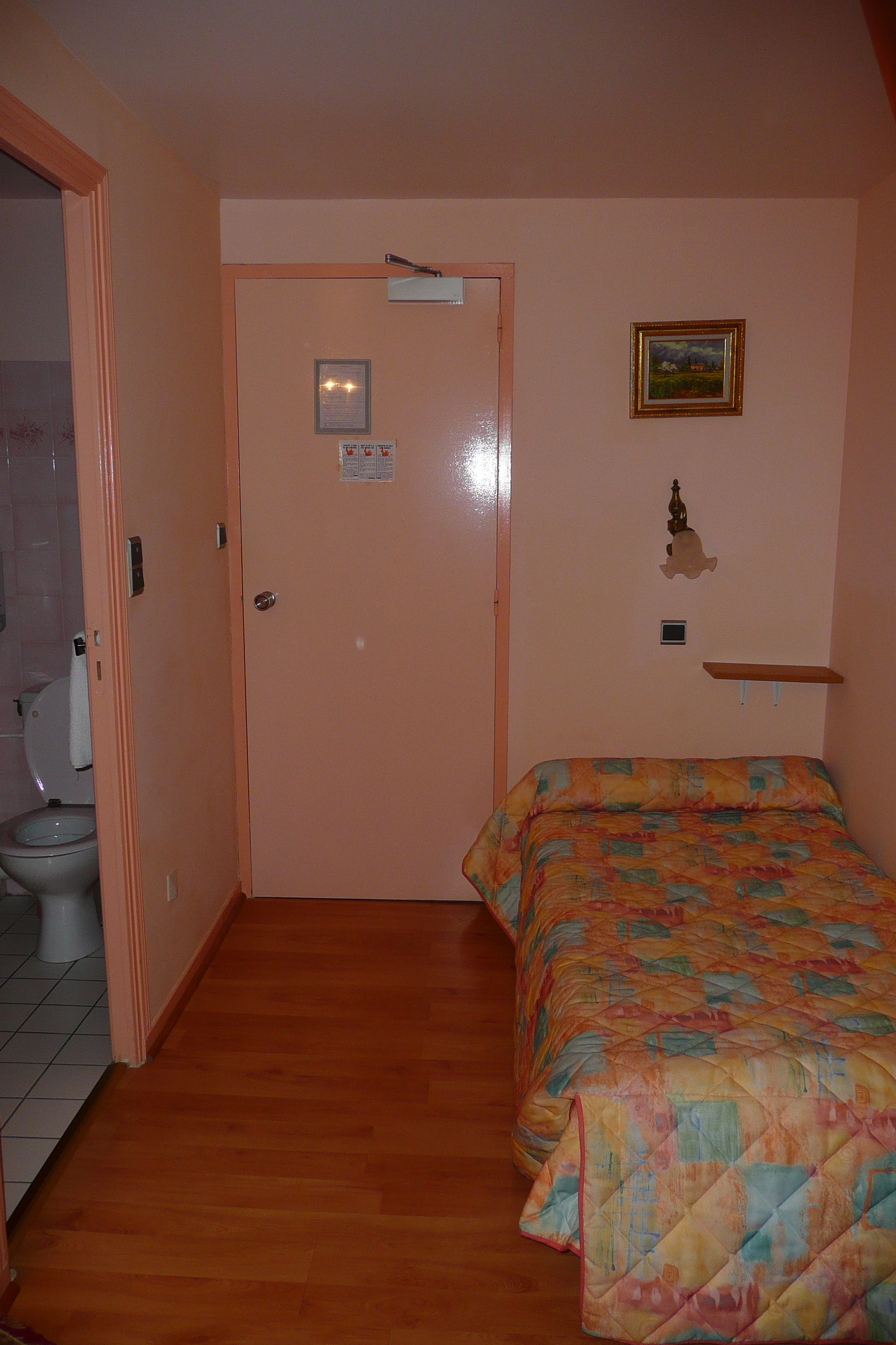 照片 法国(France) 凯鲁埃尔庄园酒店(Kerhuel Manor Hotel) 2008-07 41