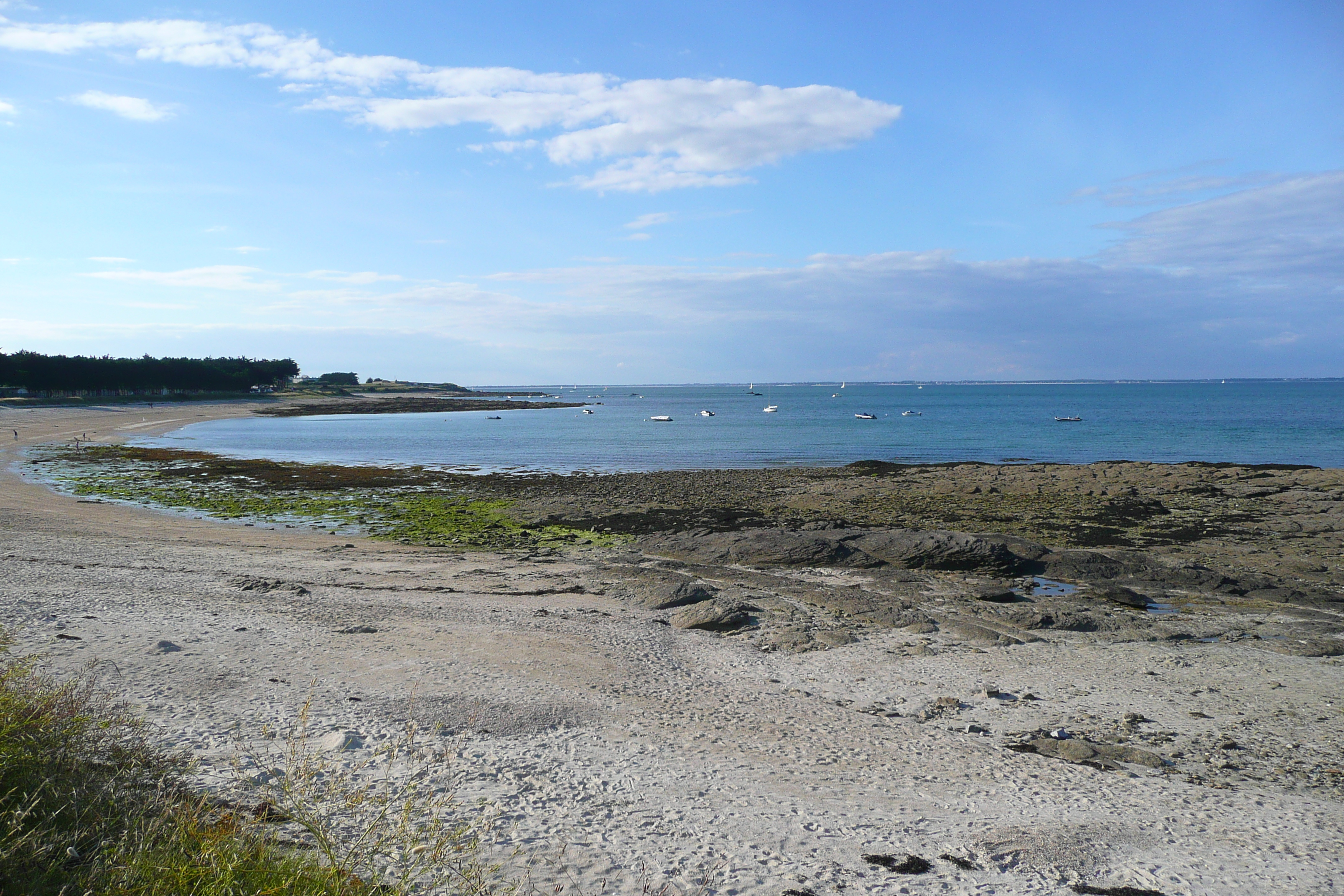 照片 法国(France) 基伯龙半岛(Quiberon peninsula) 孔盖勒角(Pointe du Conguel) 2008-07 7